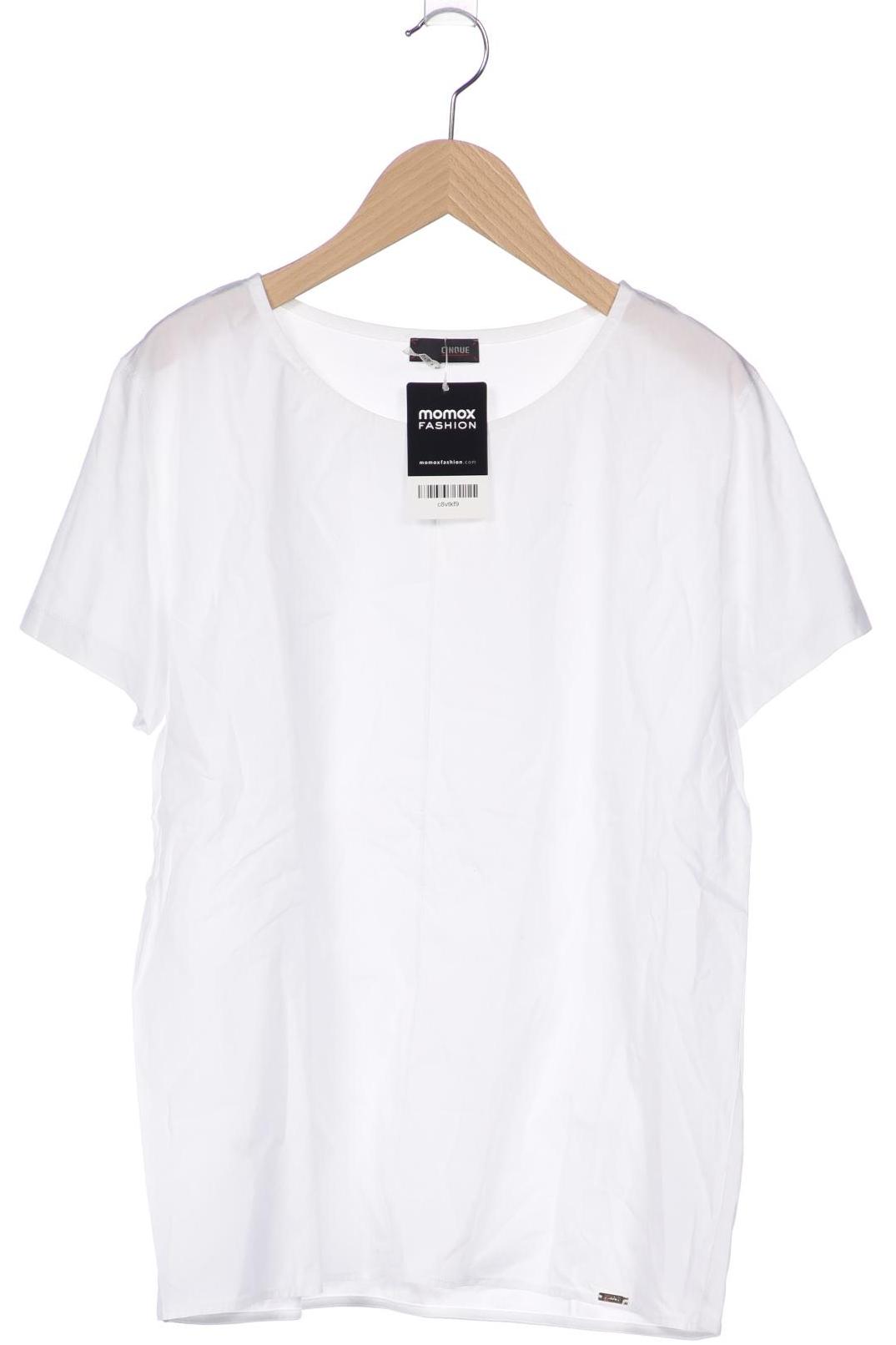 

Cinque Damen T-Shirt, weiß, Gr. 44