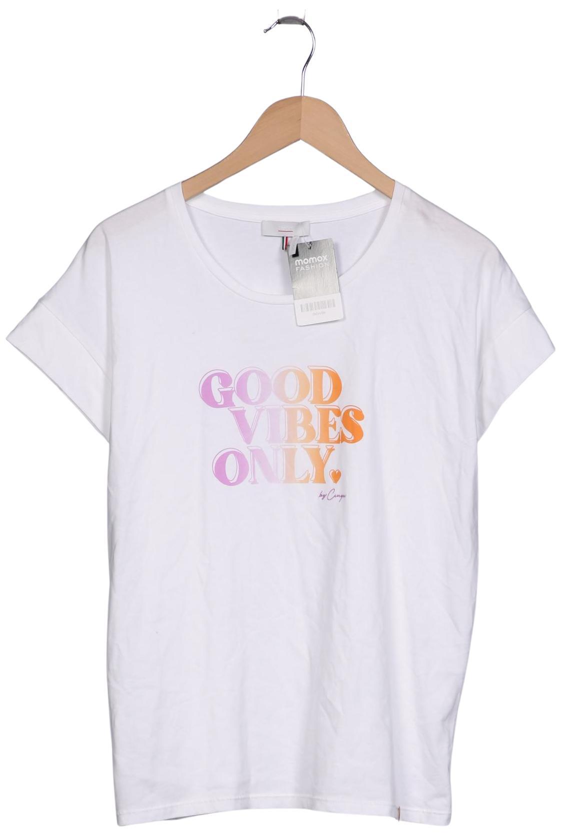 

Cinque Damen T-Shirt, weiß, Gr. 44