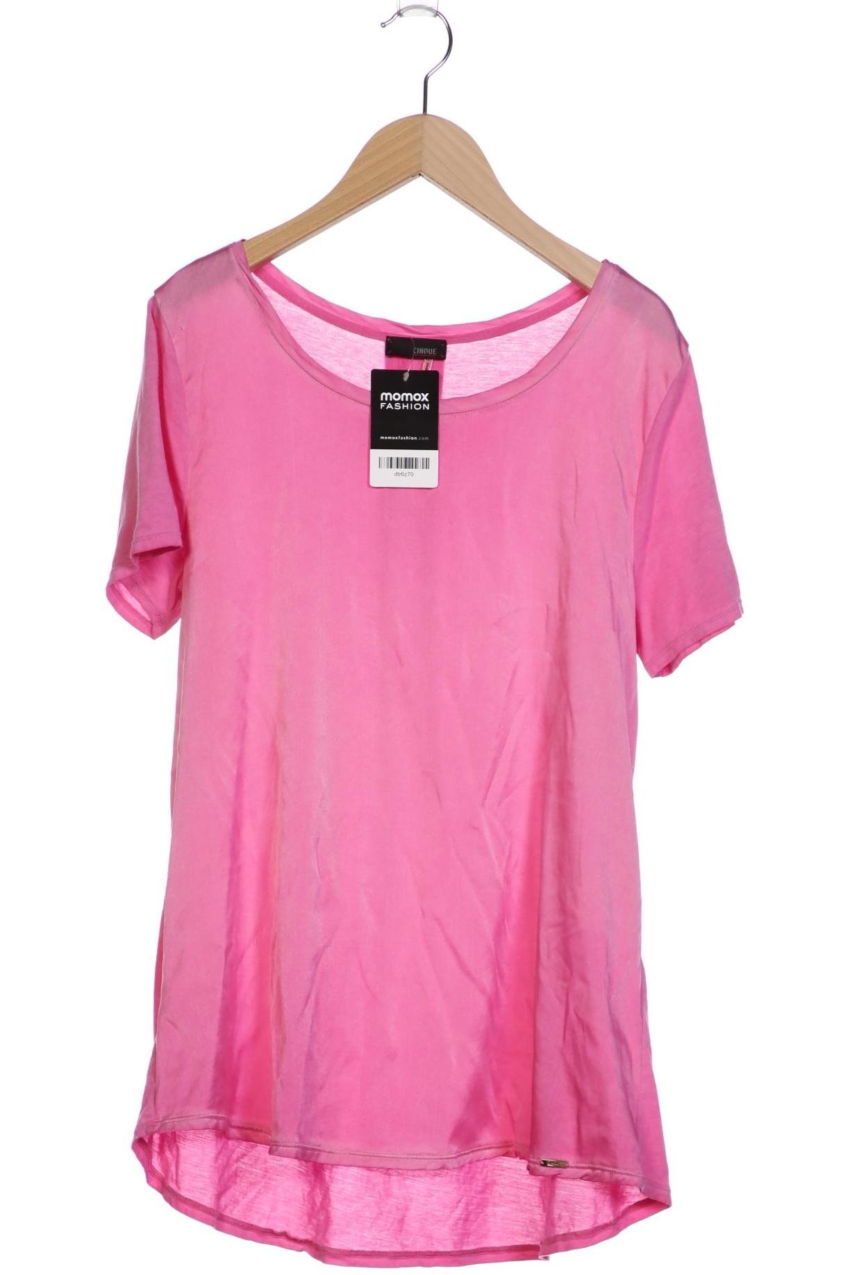 

Cinque Damen T-Shirt, pink, Gr. 38
