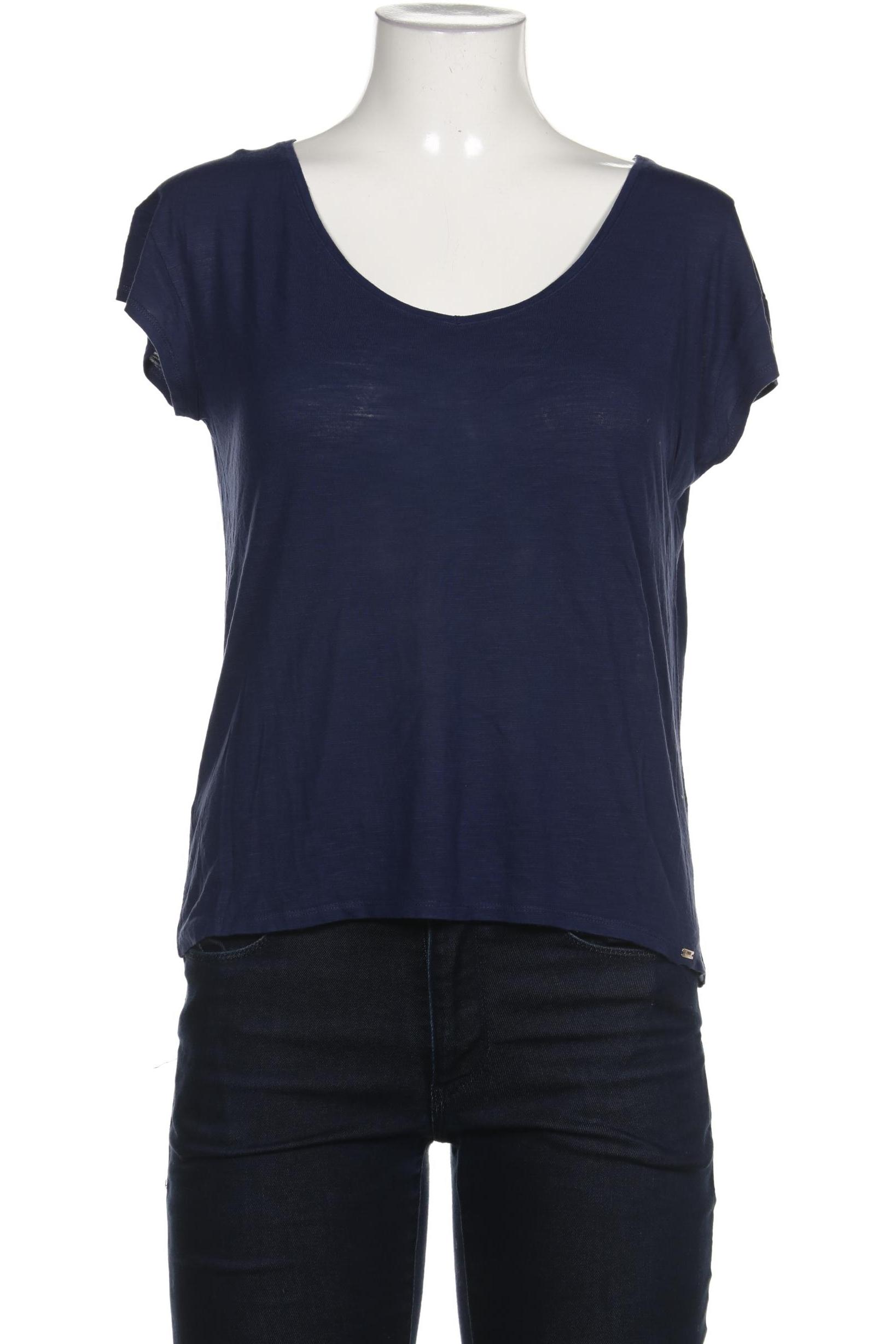 

Cinque Damen T-Shirt, marineblau, Gr. 38