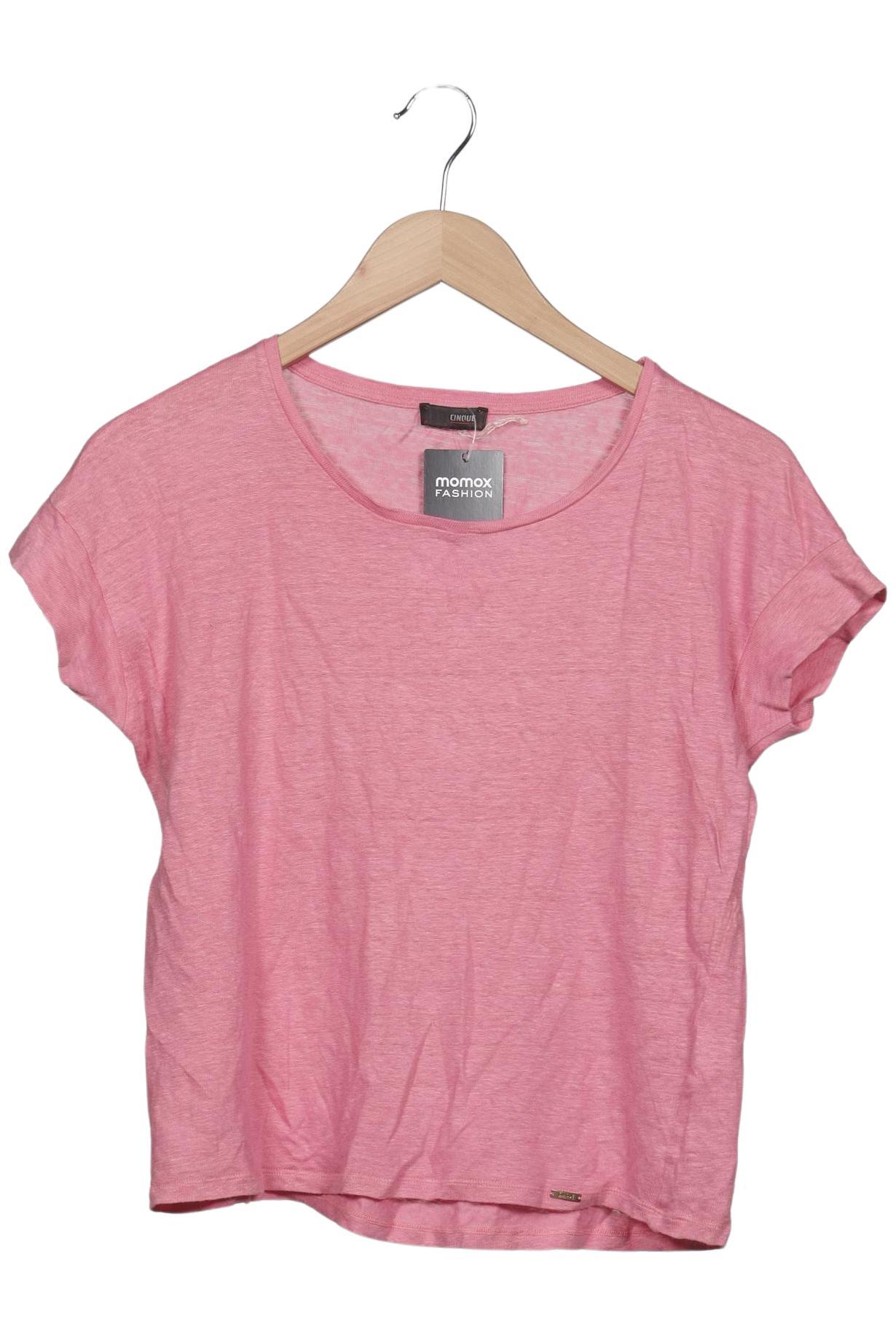 

Cinque Damen T-Shirt, pink, Gr. 38