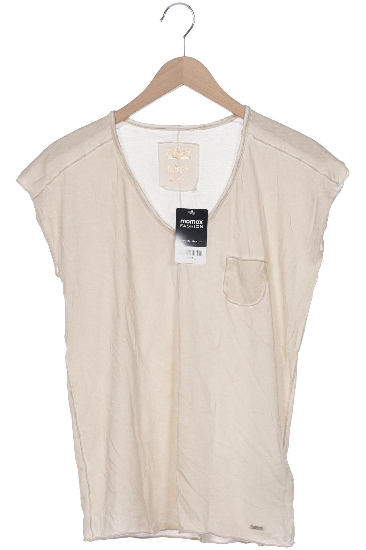 

Cinque Damen T-Shirt, beige, Gr. 36