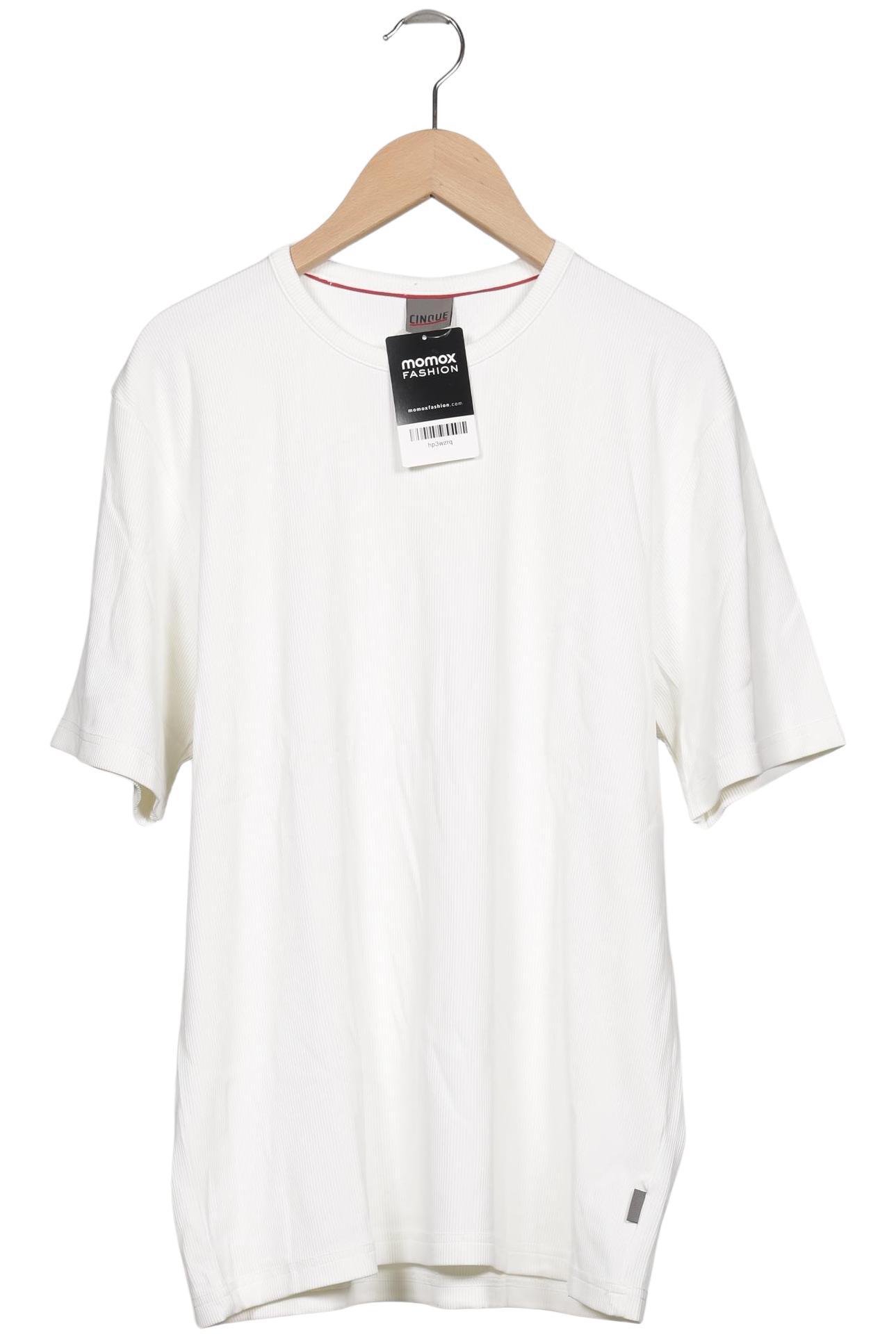 

Cinque Damen T-Shirt, weiß, Gr. 38