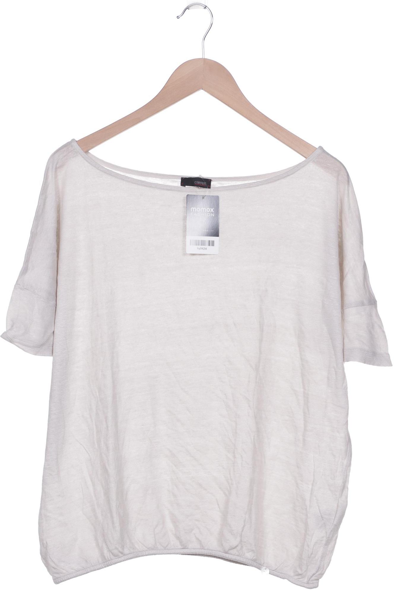 

Cinque Damen T-Shirt, cremeweiß