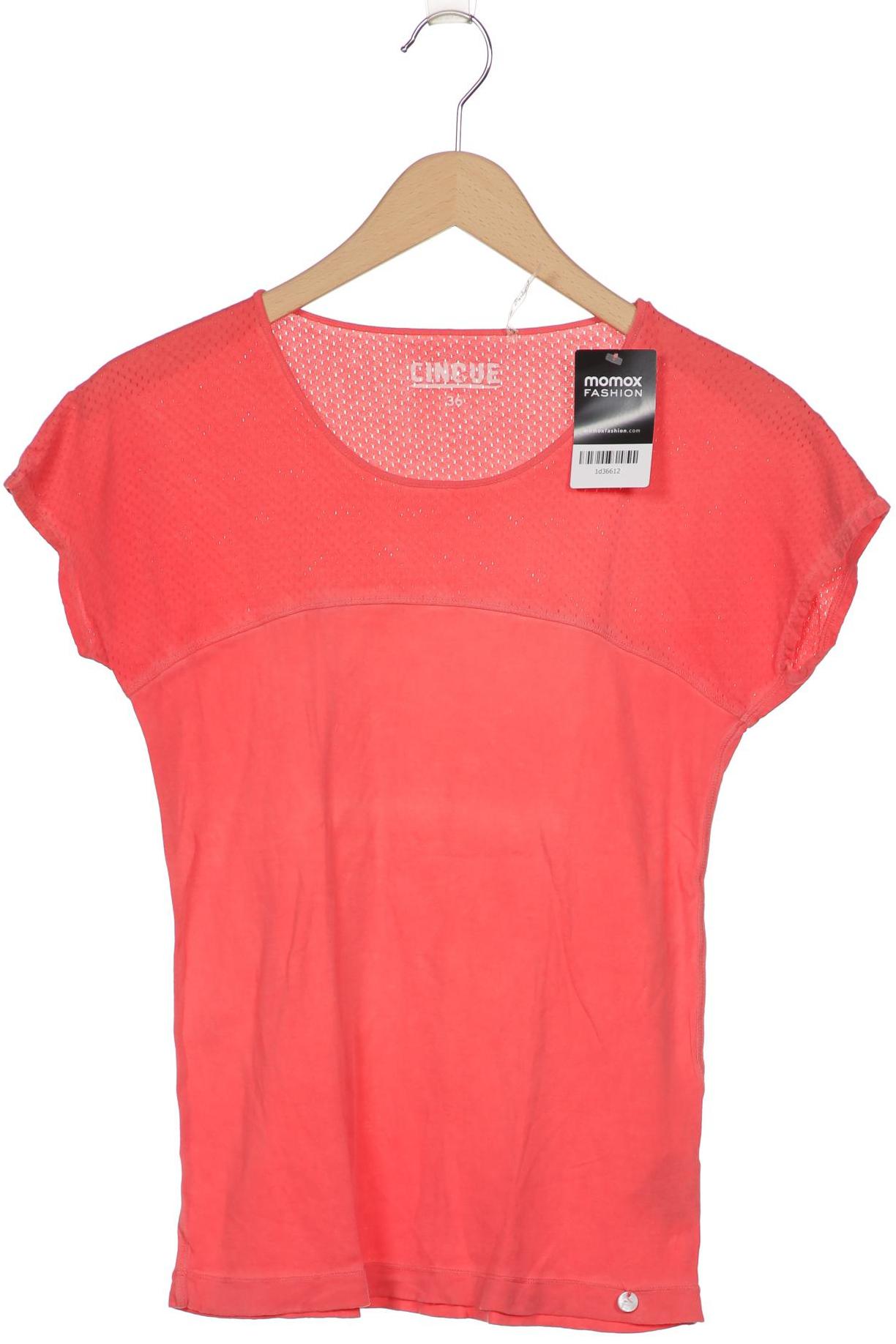 

Cinque Damen T-Shirt, pink, Gr. 36