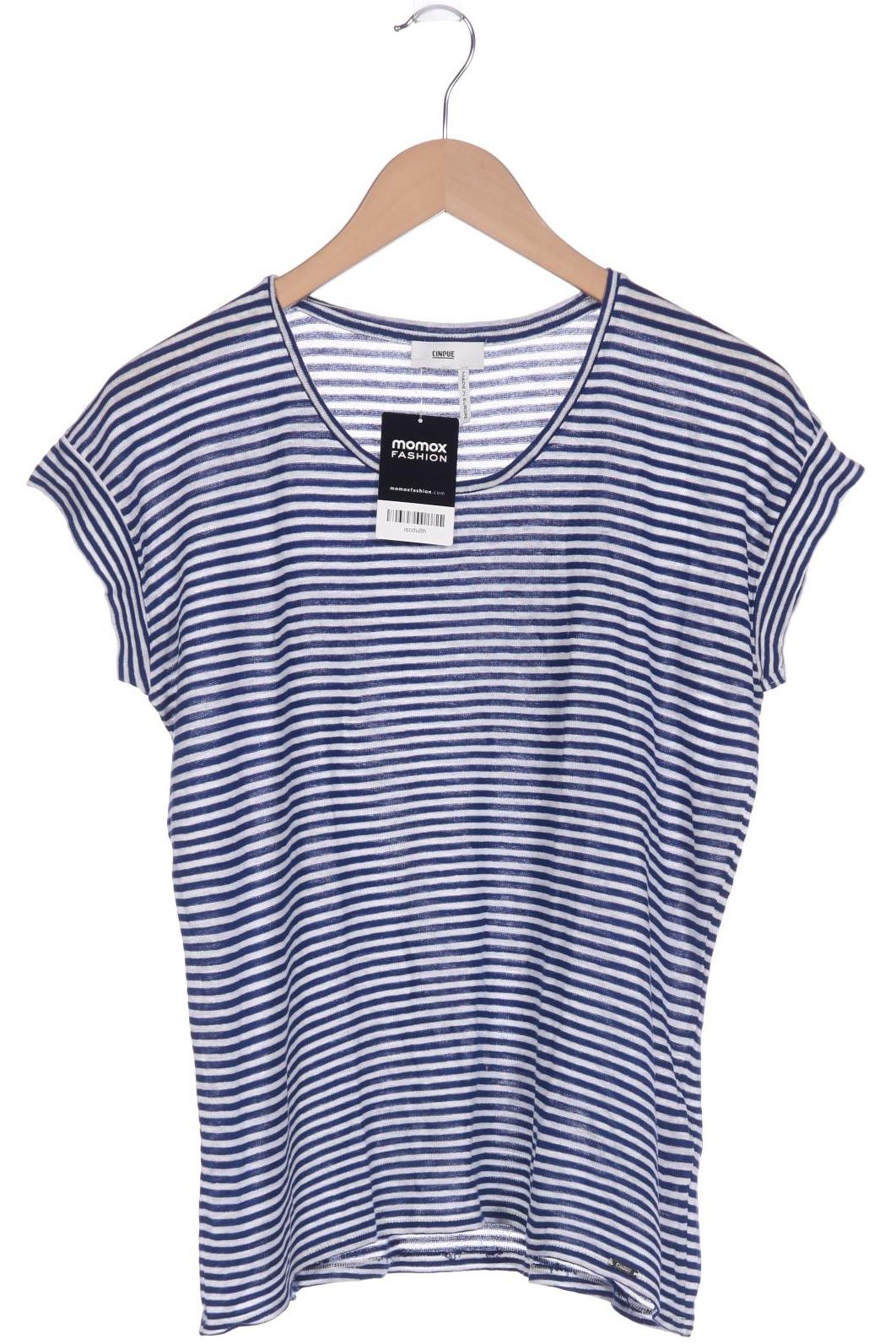 

Cinque Damen T-Shirt, marineblau, Gr. 42
