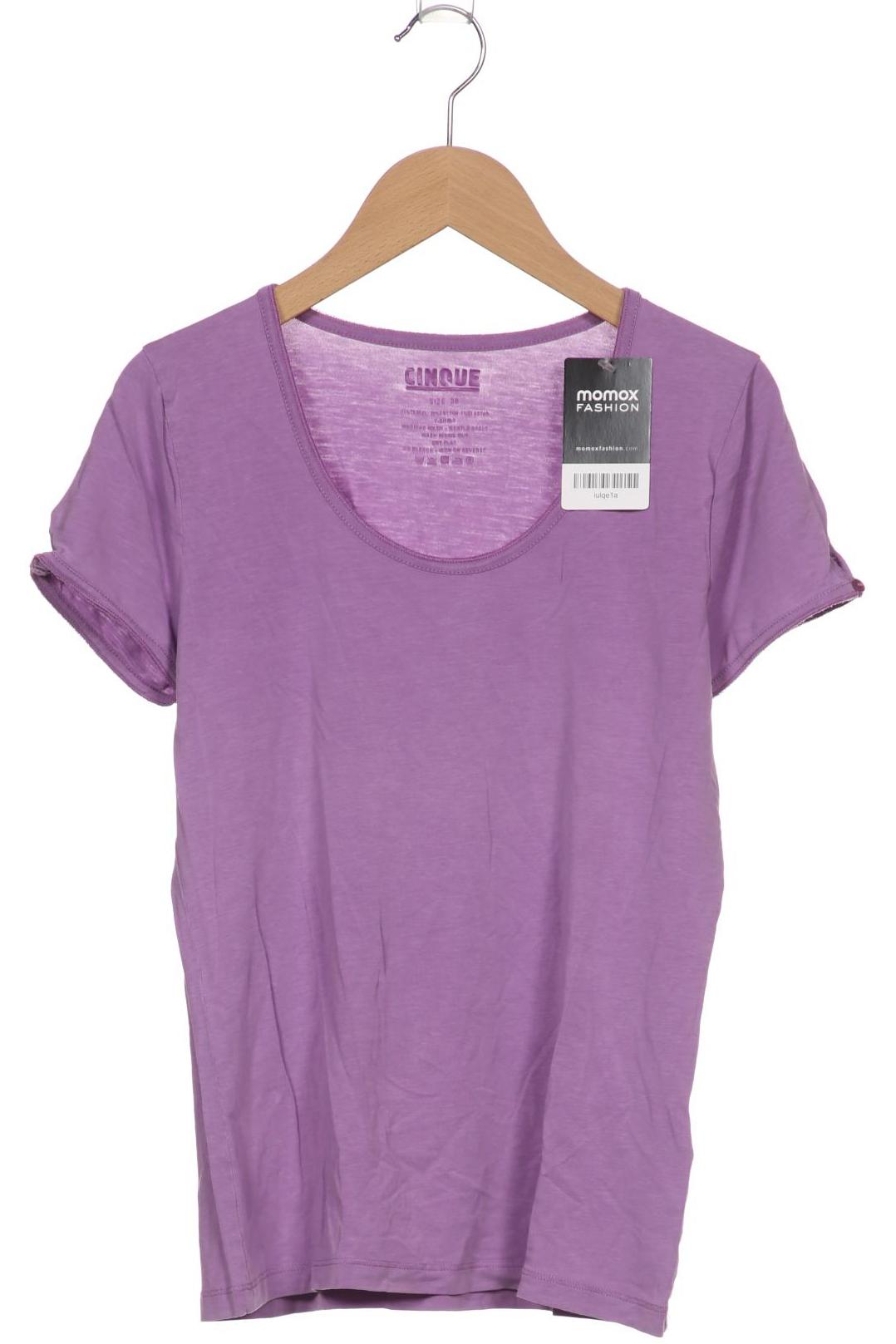 

Cinque Damen T-Shirt, flieder