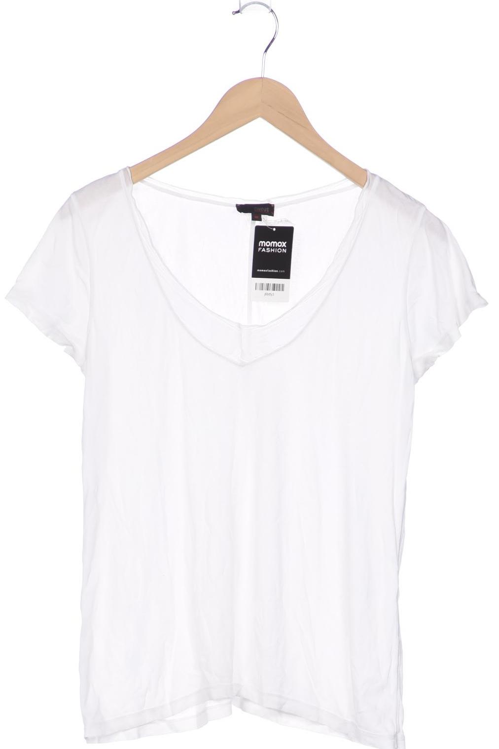 

Cinque Damen T-Shirt, weiß, Gr. 40