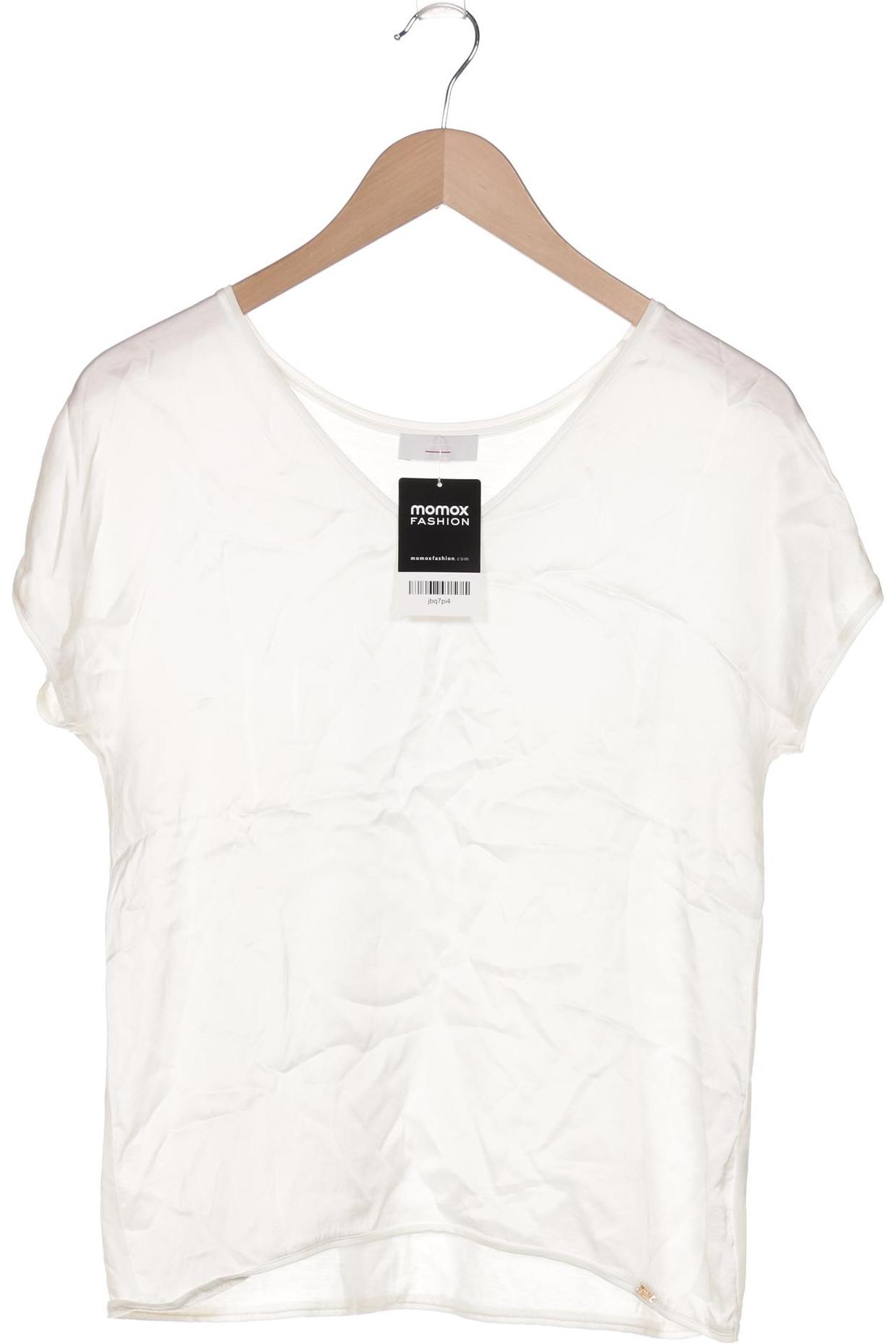 

Cinque Damen T-Shirt, cremeweiß, Gr. 38