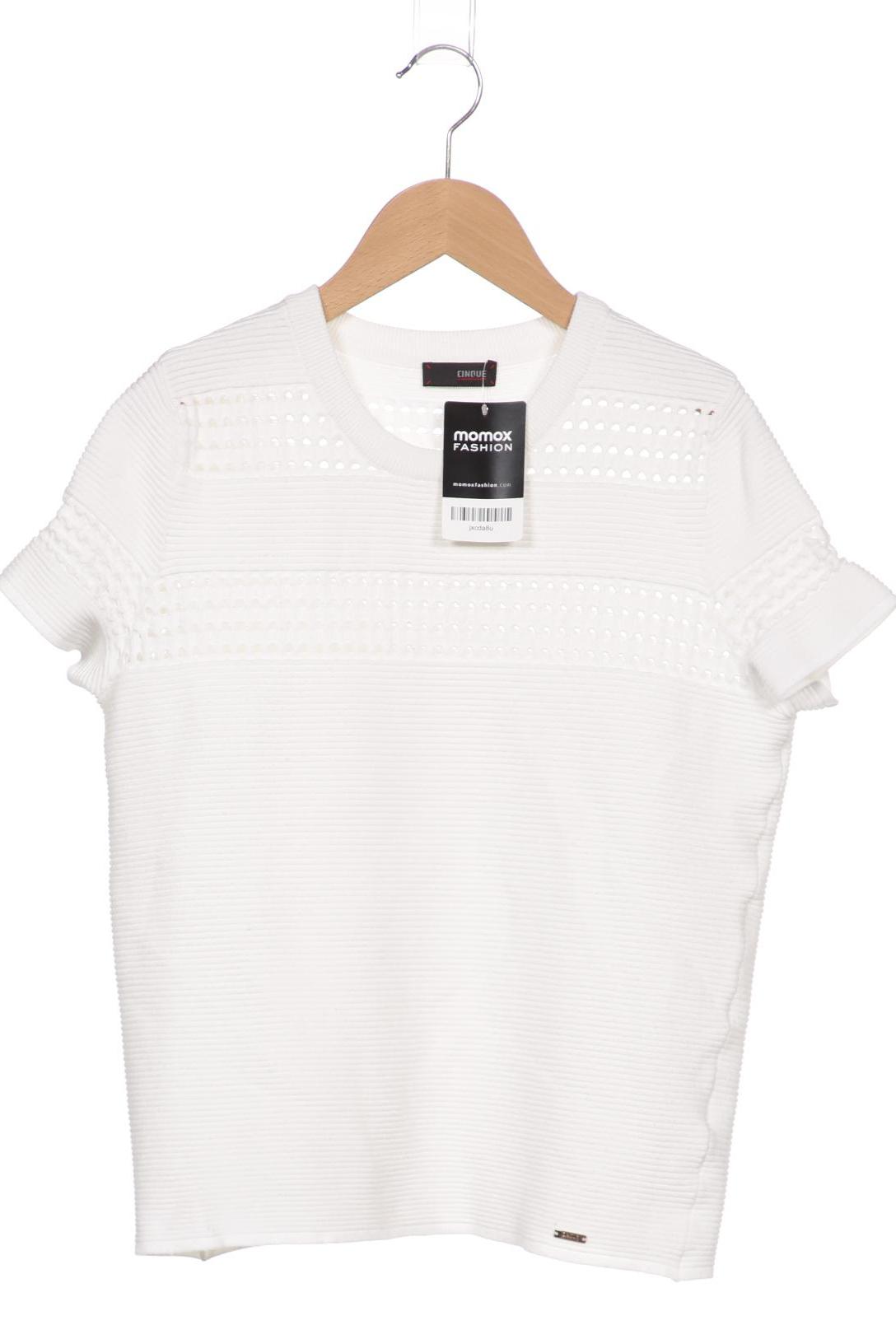 

Cinque Damen T-Shirt, weiß