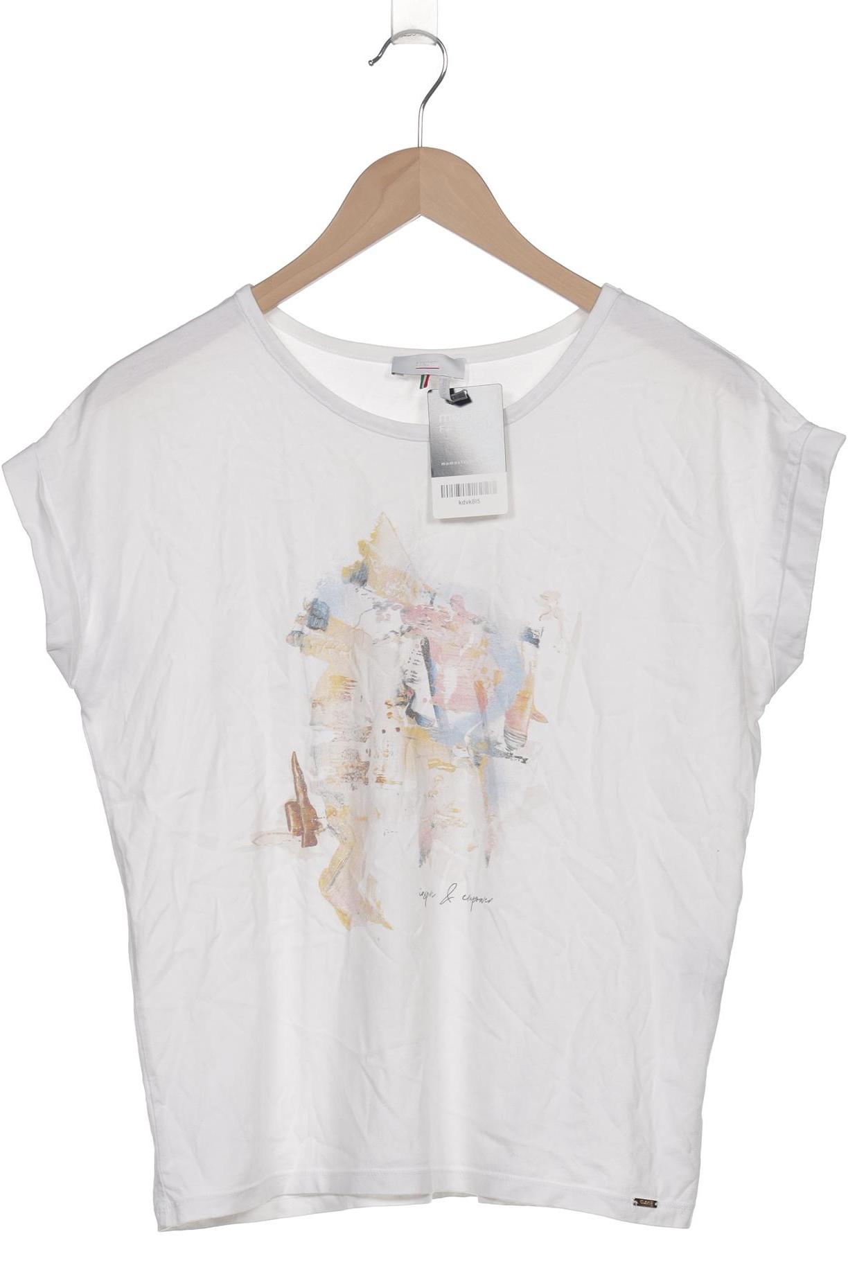 

Cinque Damen T-Shirt, weiß, Gr. 38