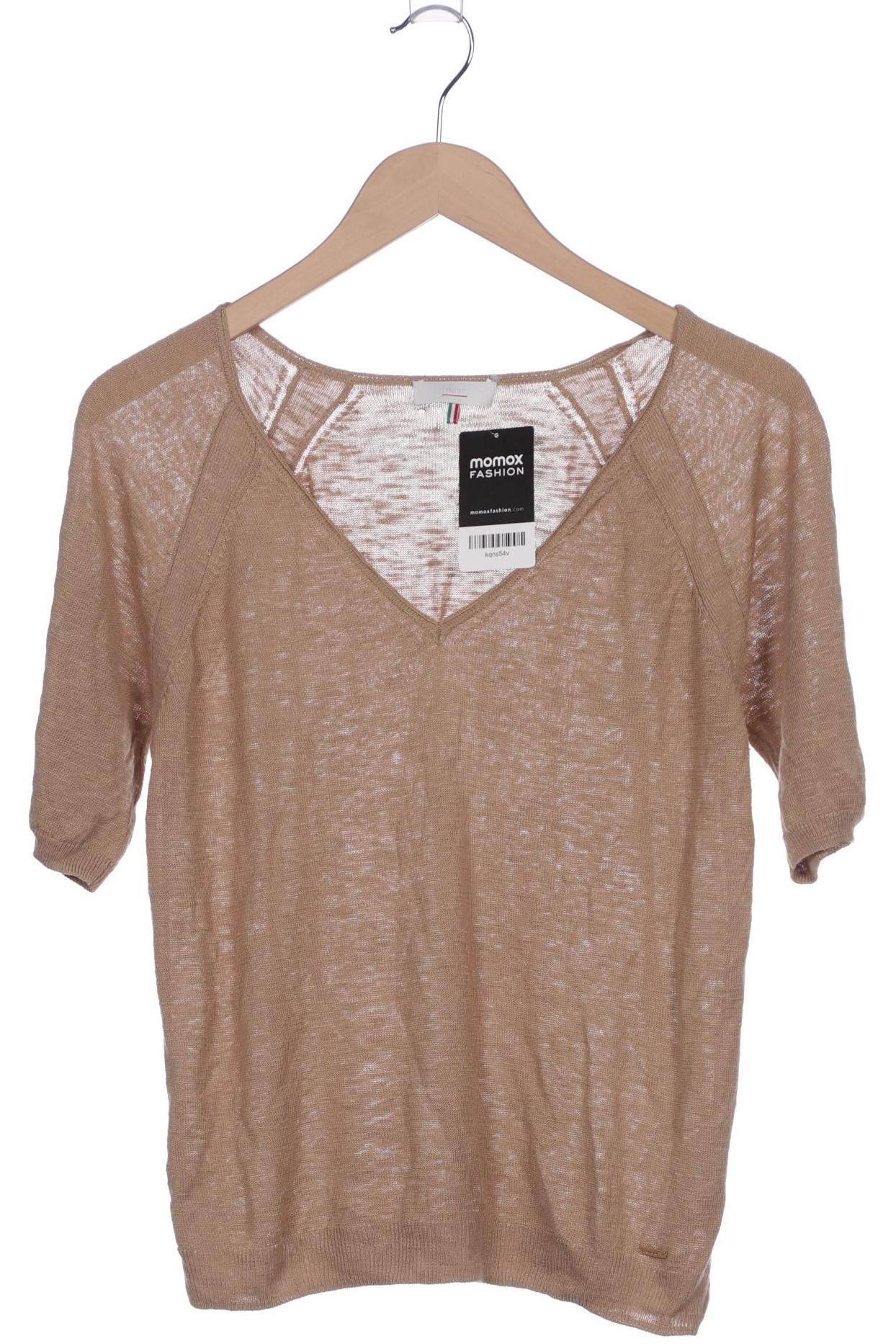 

Cinque Damen T-Shirt, beige, Gr. 42