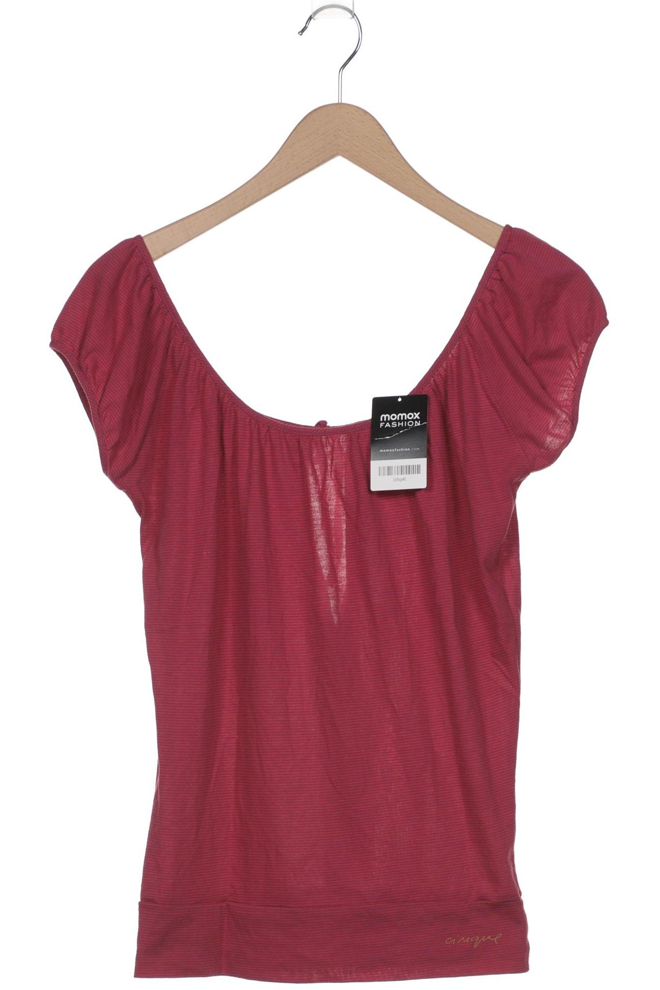 

Cinque Damen T-Shirt, bordeaux, Gr. 36