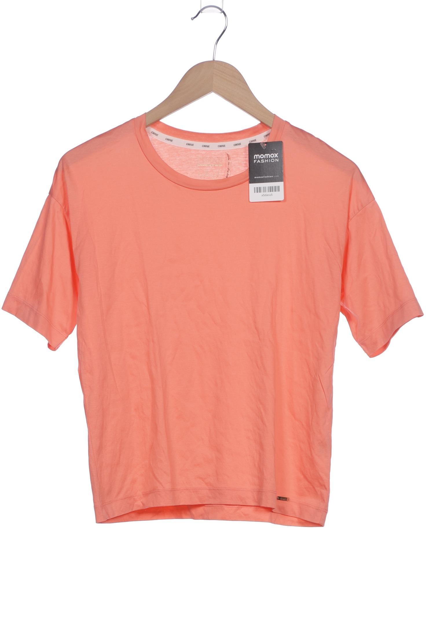 

Cinque Damen T-Shirt, orange, Gr. 38