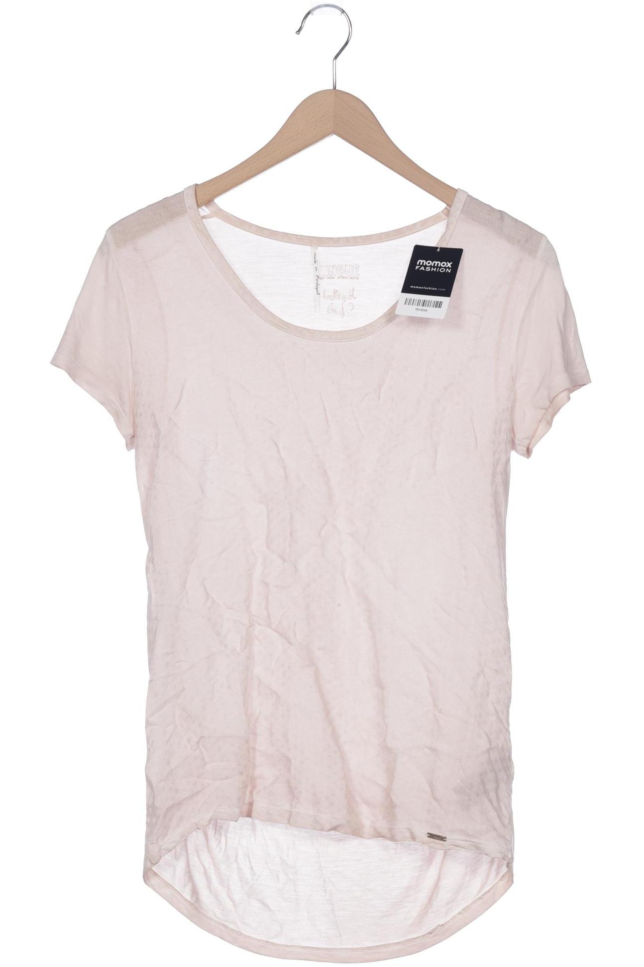 

Cinque Damen T-Shirt, beige, Gr. 34