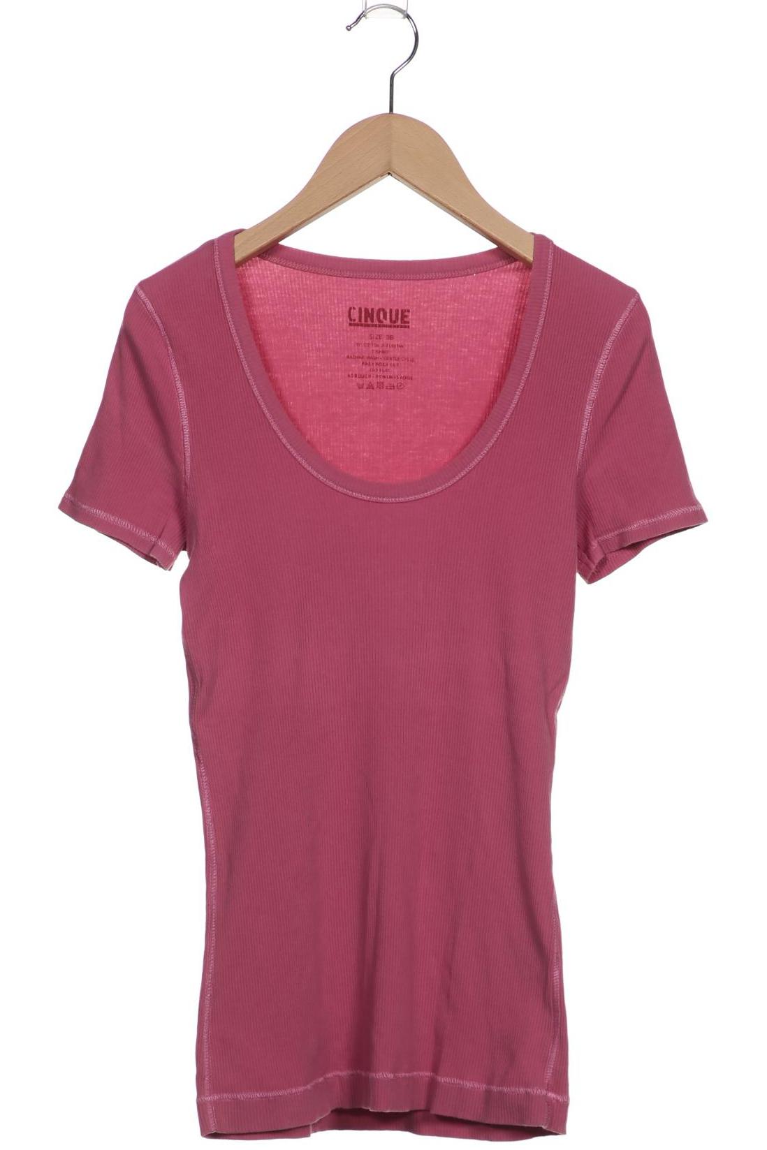 

Cinque Damen T-Shirt, pink