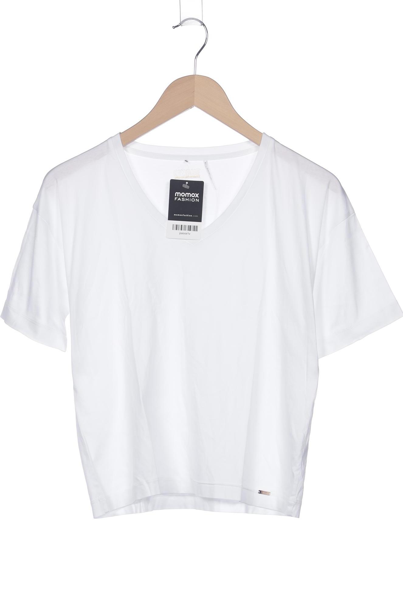 

Cinque Damen T-Shirt, weiß, Gr. 34