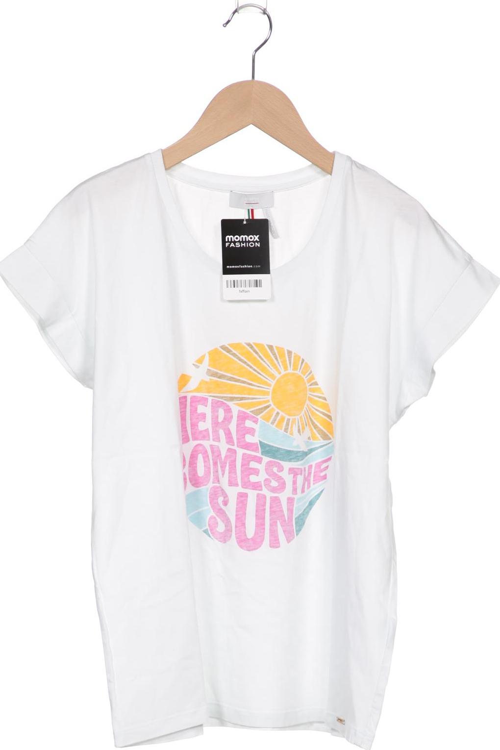 

Cinque Damen T-Shirt, weiß
