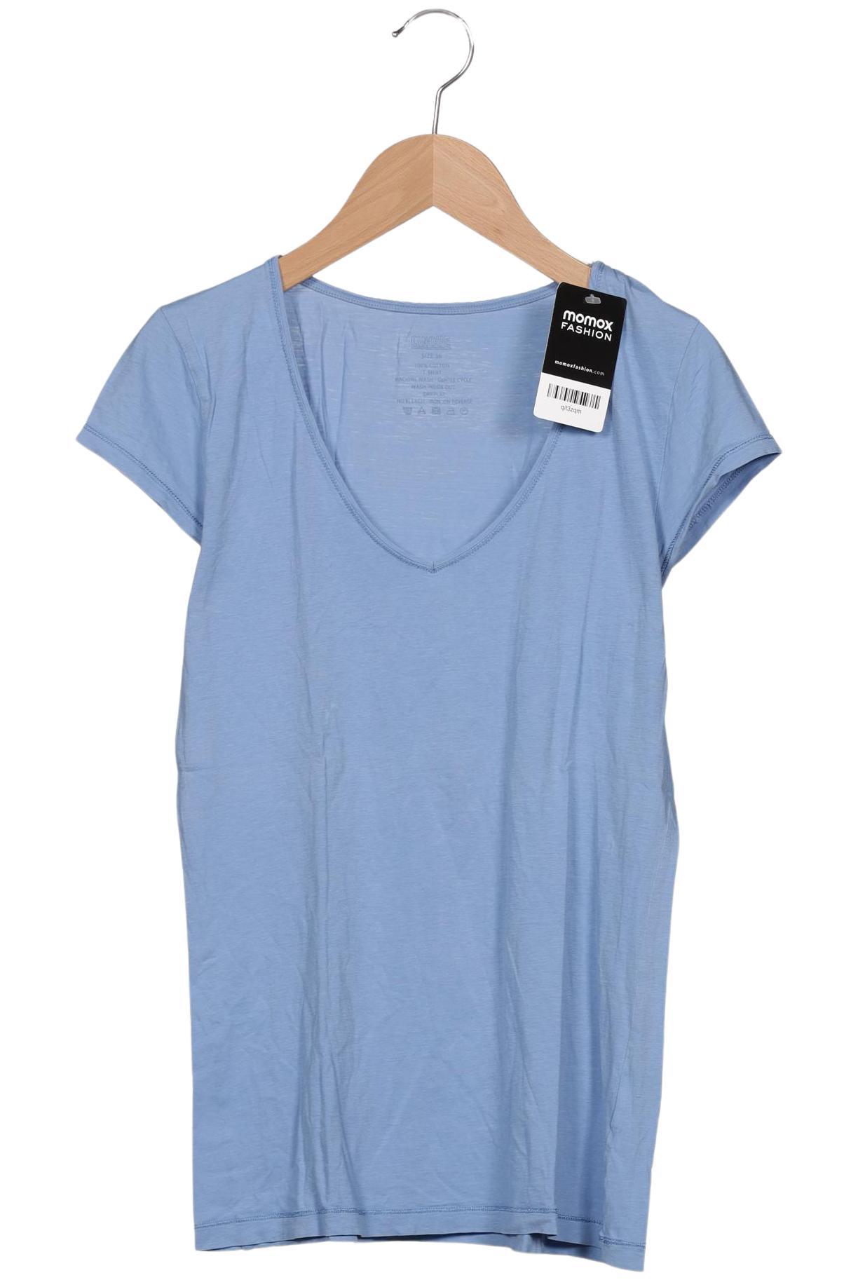 

Cinque Damen T-Shirt, blau, Gr. 36
