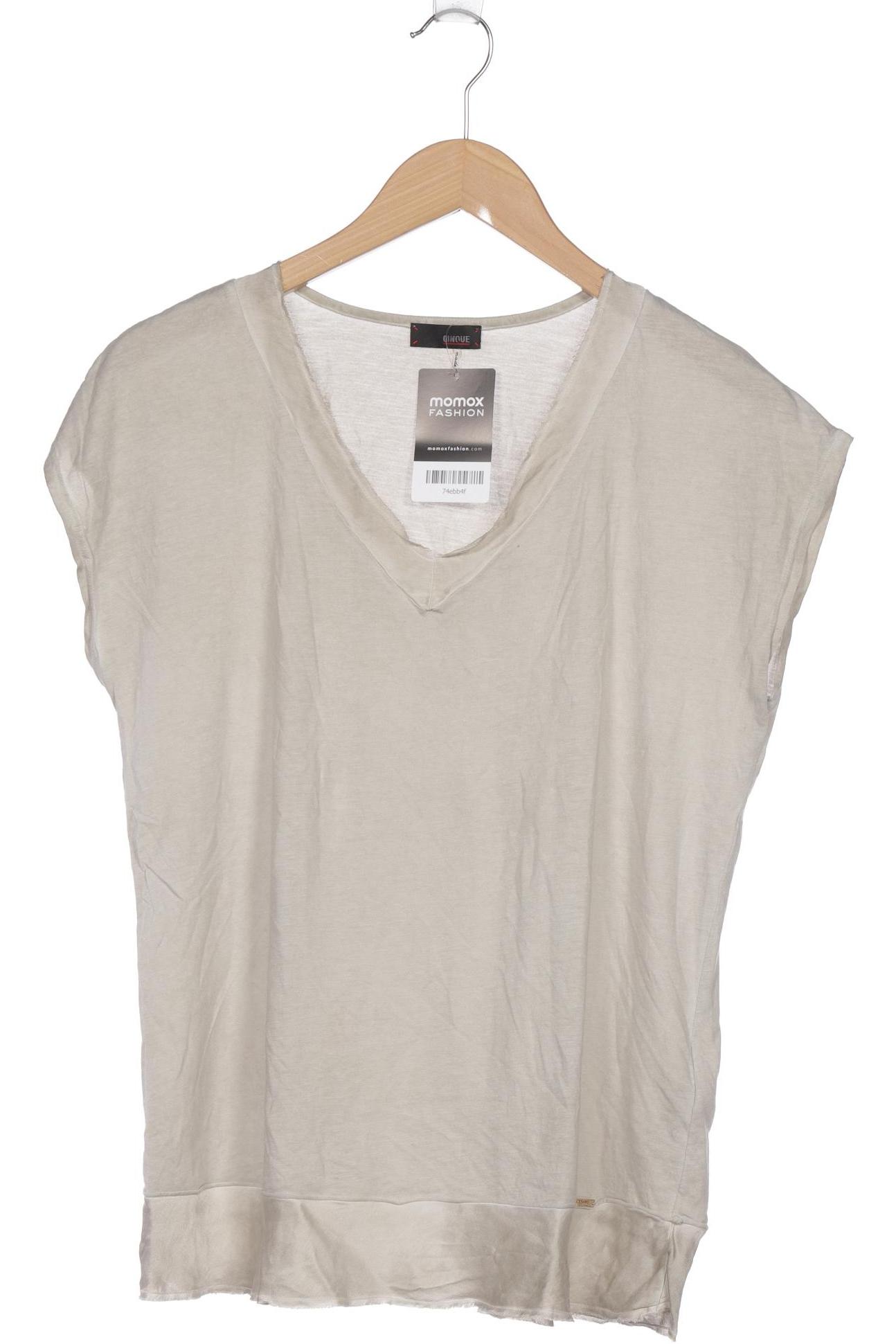 

Cinque Damen T-Shirt, grau, Gr. 42