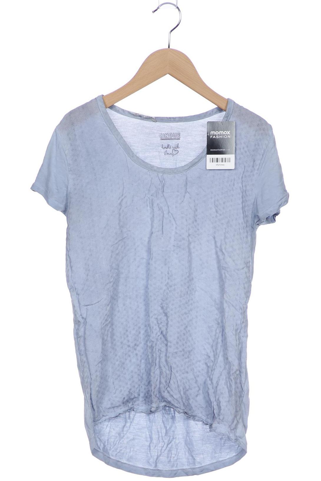 

Cinque Damen T-Shirt, hellblau, Gr. 34