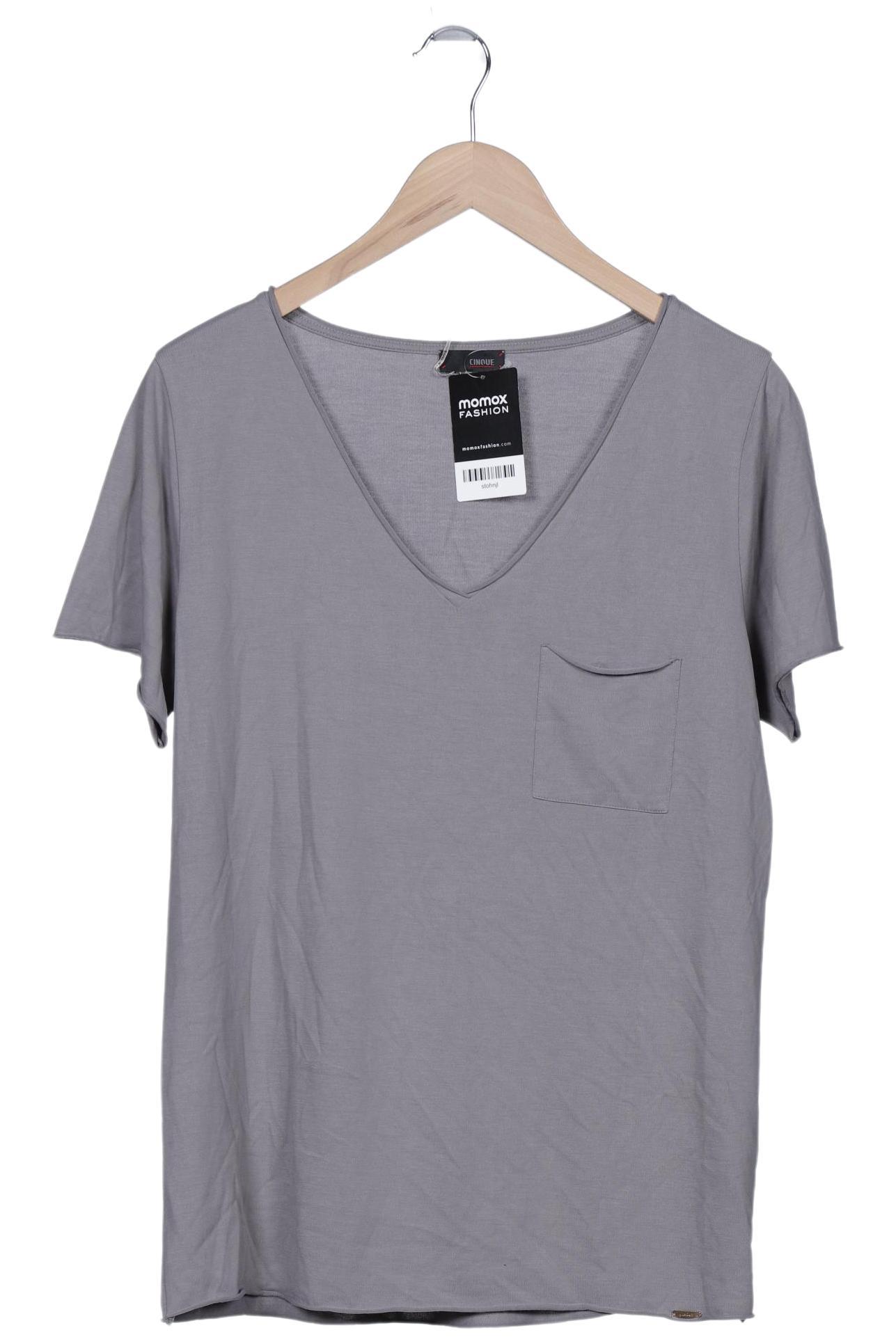 

Cinque Damen T-Shirt, grau, Gr. 44