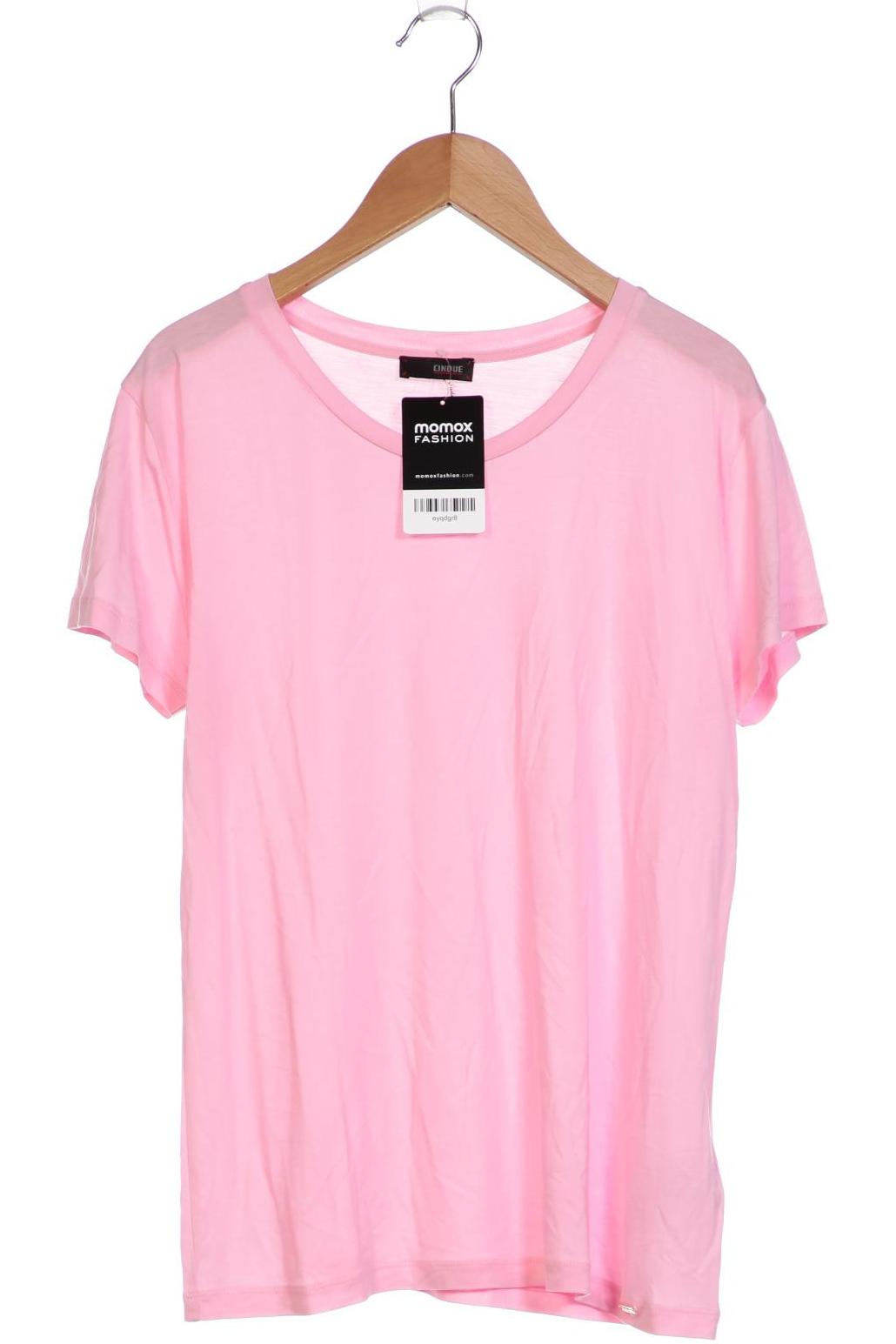 

Cinque Damen T-Shirt, pink, Gr. 42