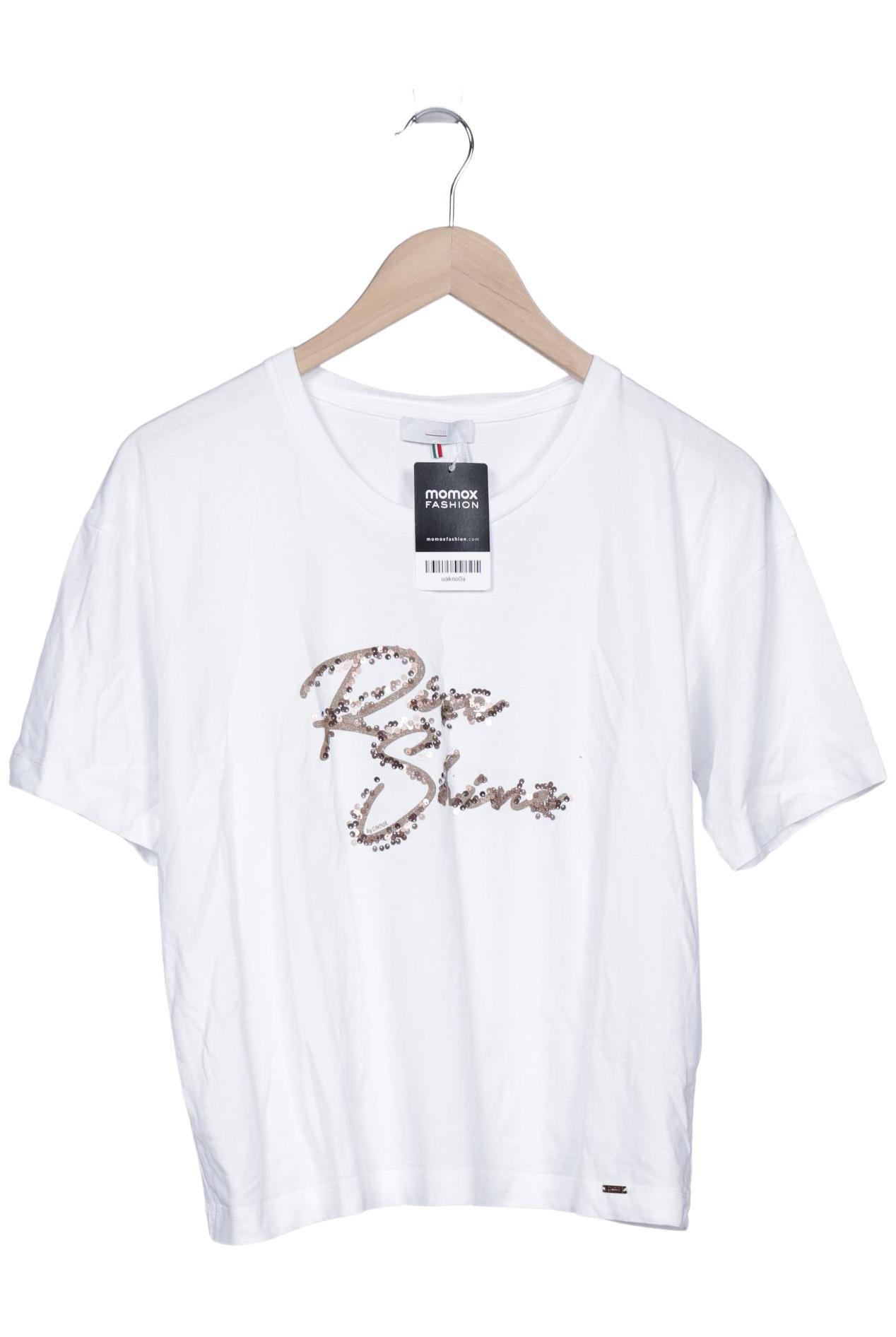 

Cinque Damen T-Shirt, weiß, Gr. 38