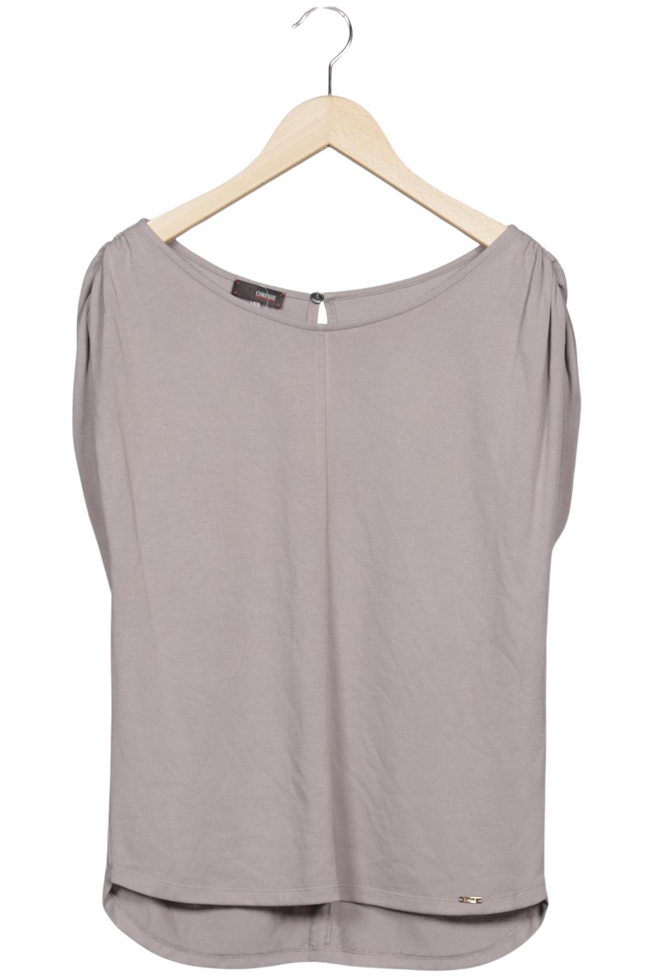 

Cinque Damen T-Shirt, grau, Gr. 42