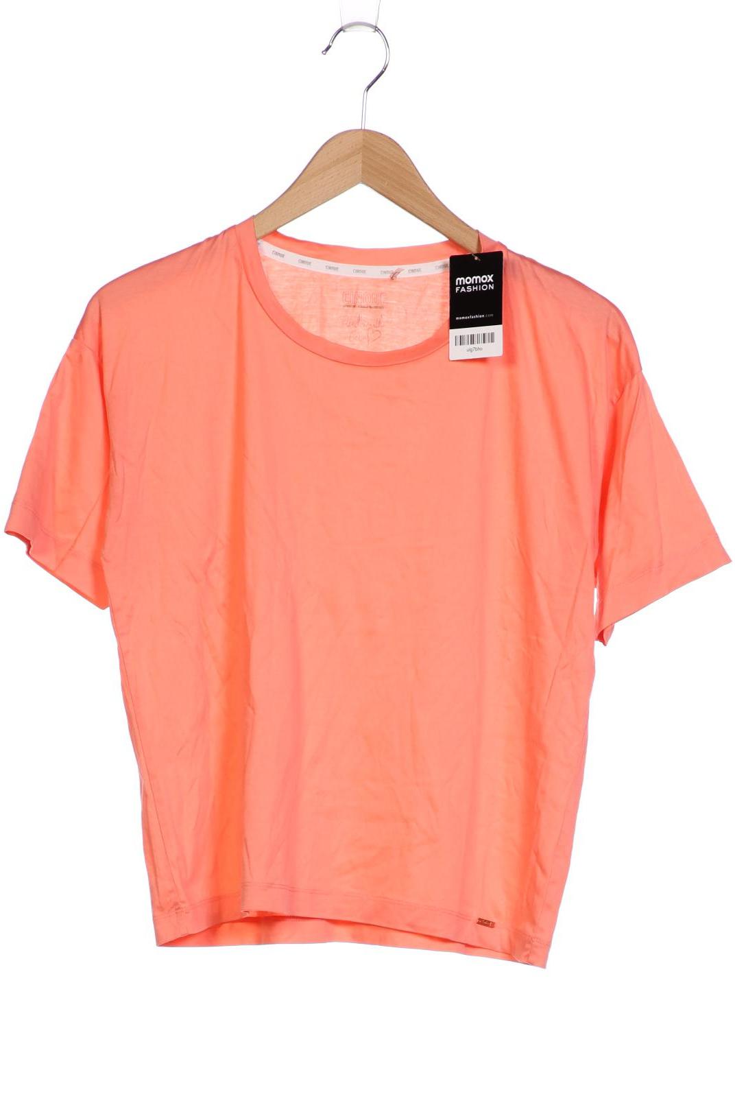 

Cinque Damen T-Shirt, orange, Gr. 36