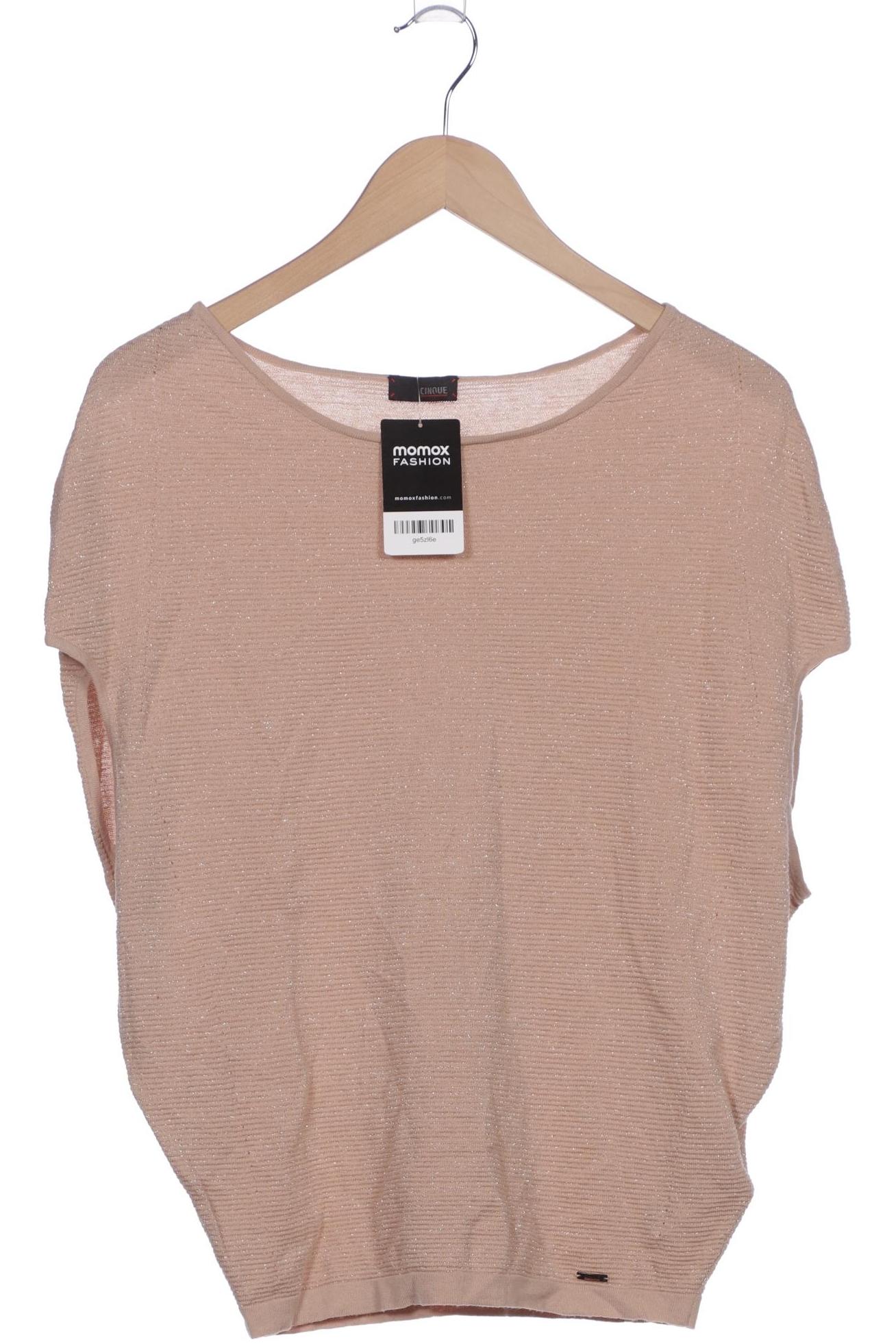 

Cinque Damen T-Shirt, beige, Gr. 40