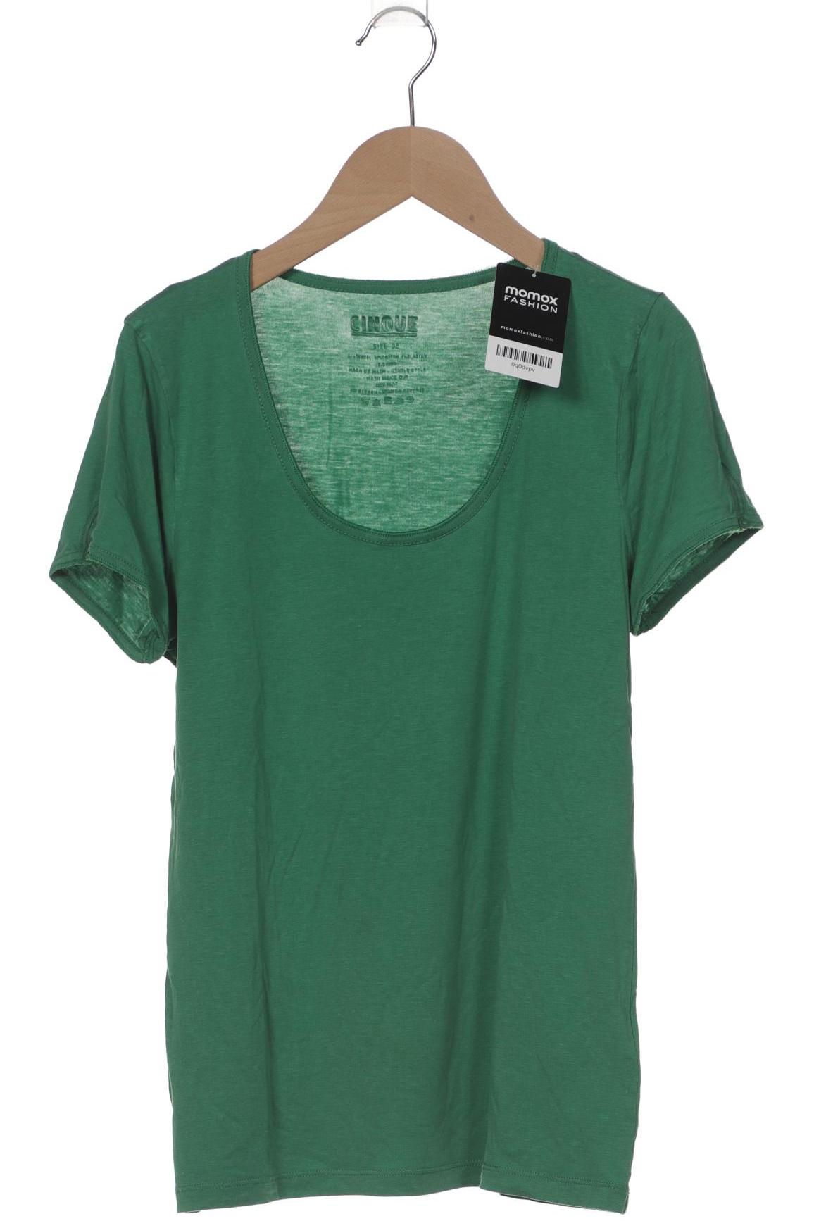 Thumbnail - Cinque Damen T-Shirt, grün, Gr. 38