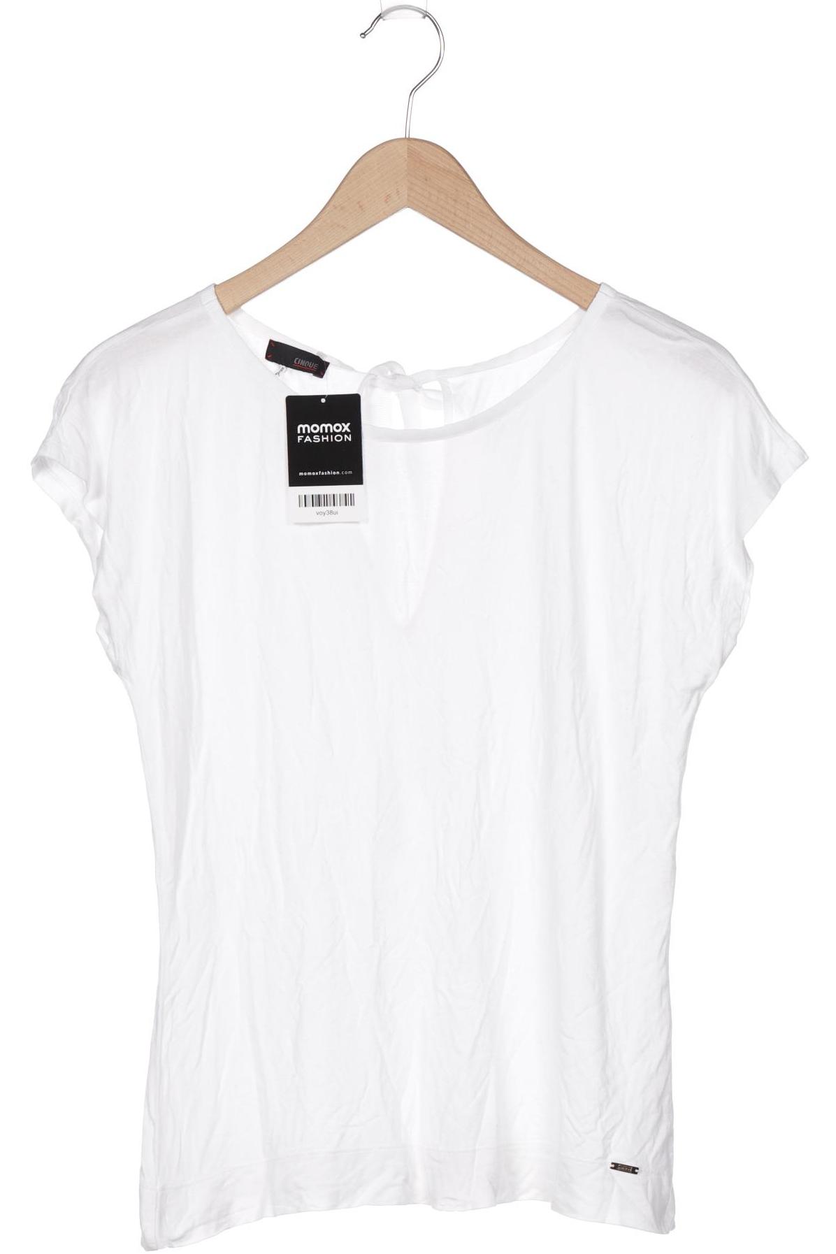 

Cinque Damen T-Shirt, weiß