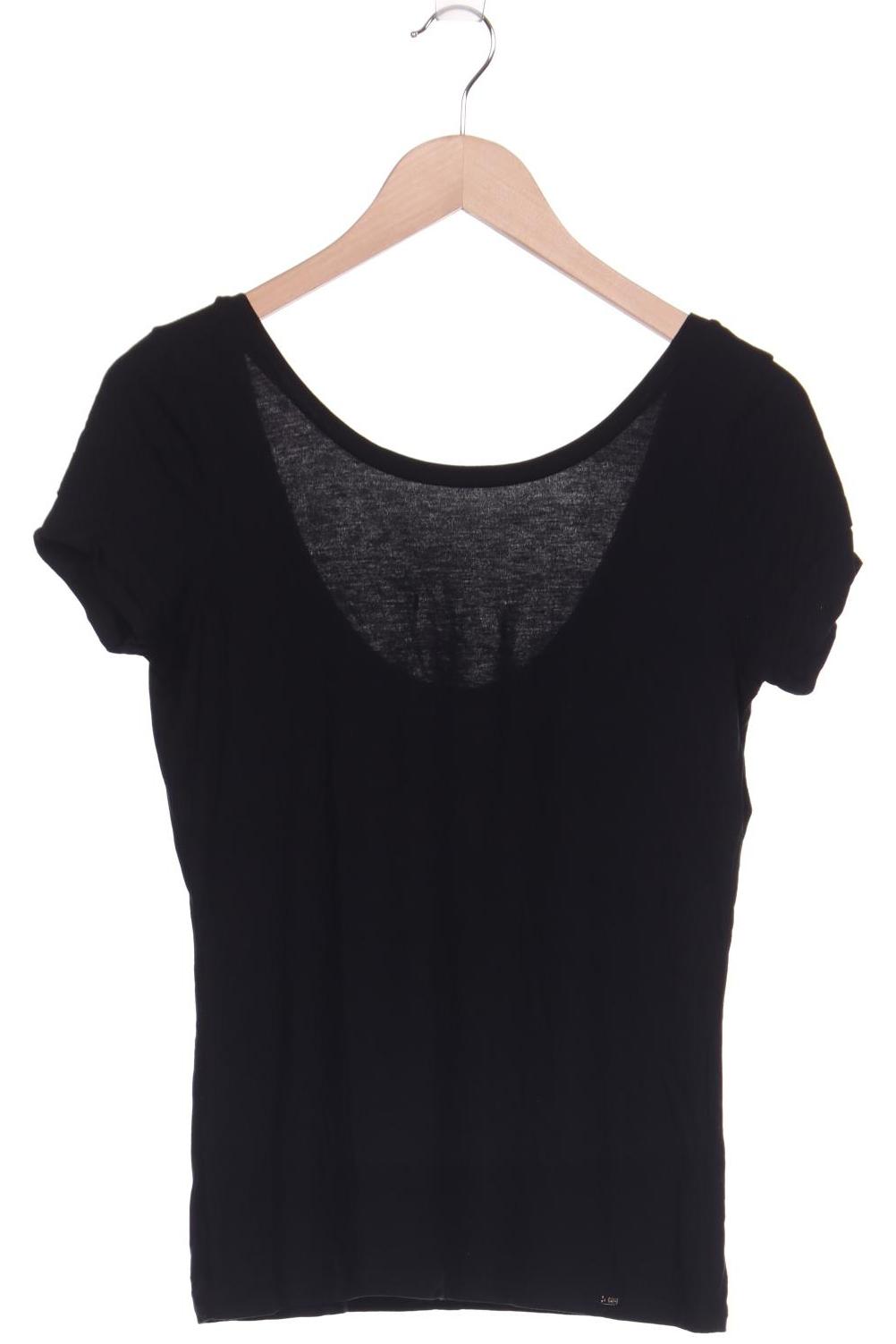 

Cinque Damen T-Shirt, schwarz, Gr. 34