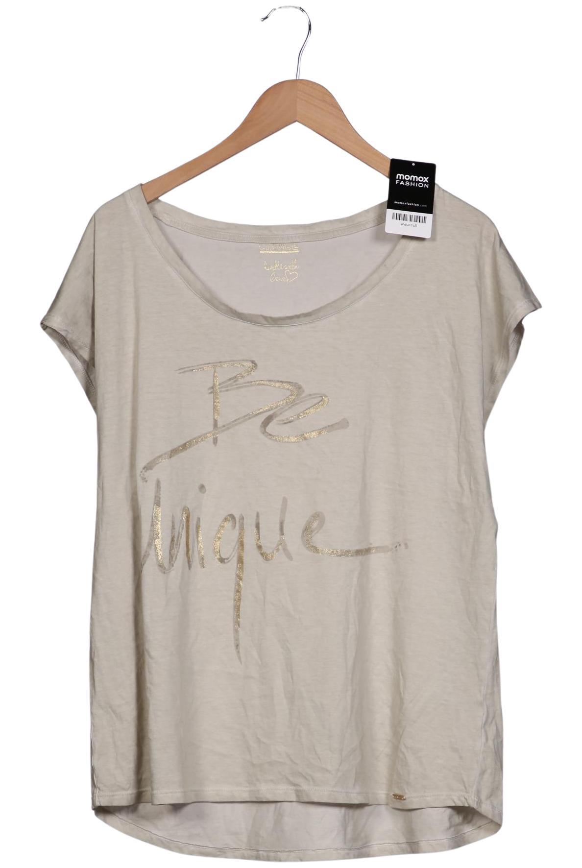 

Cinque Damen T-Shirt, beige, Gr. 46
