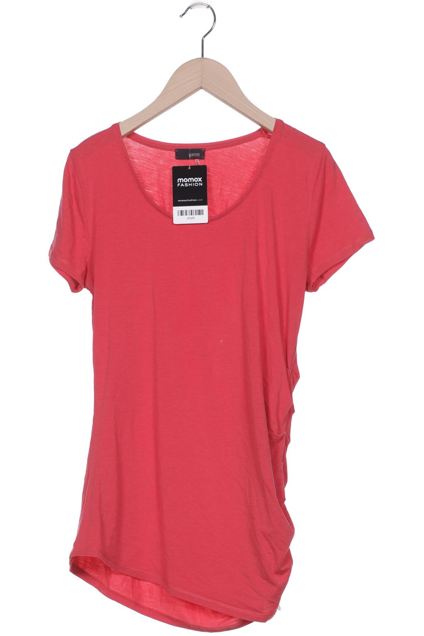 

Cinque Damen T-Shirt, rot, Gr. 42