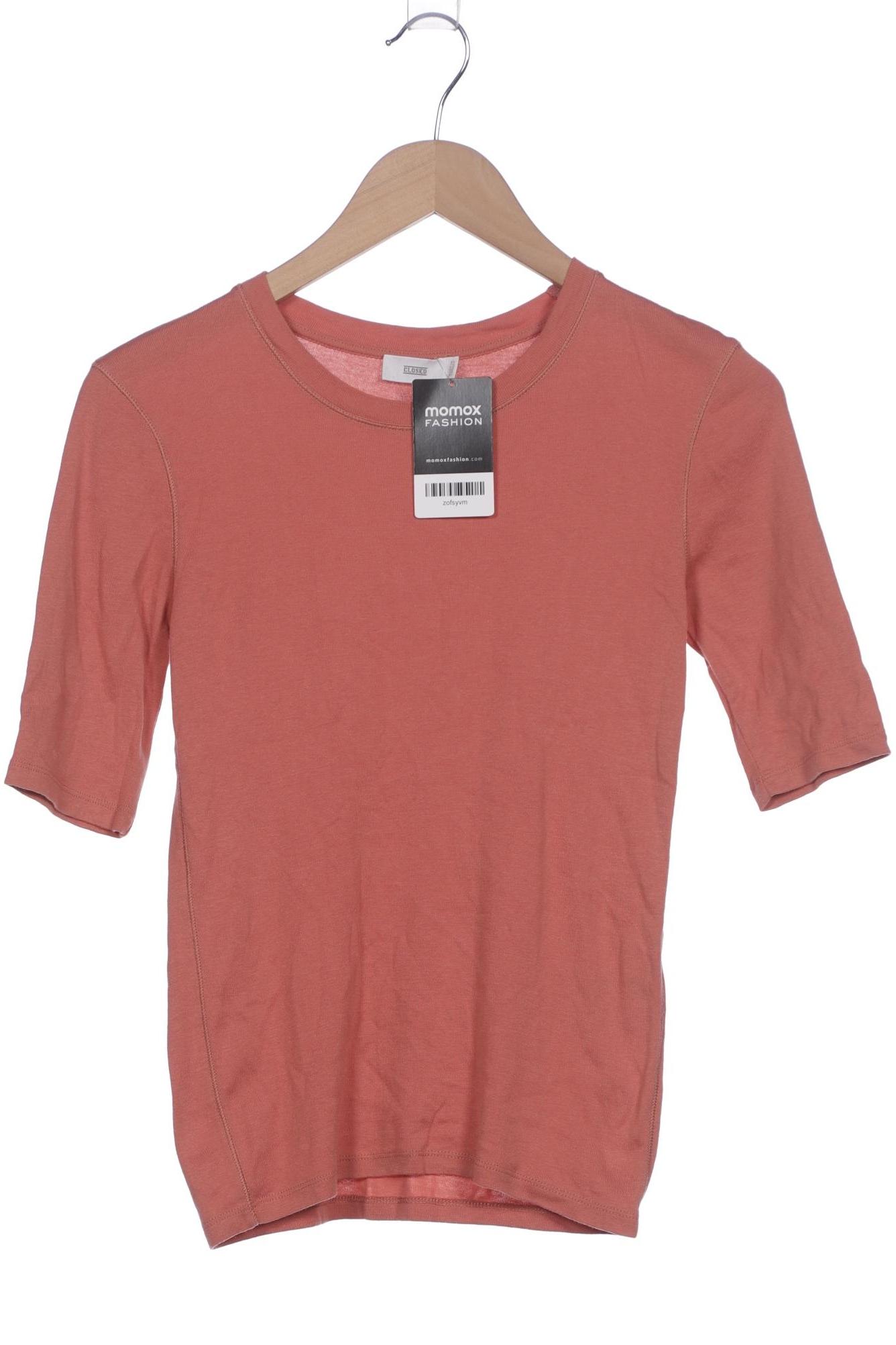 

Cinque Damen T-Shirt, bordeaux, Gr. 36