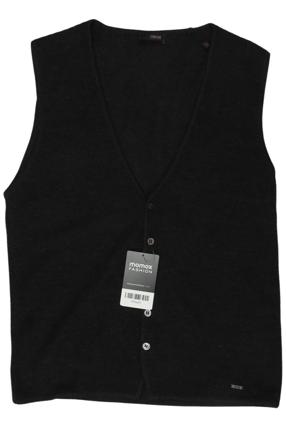 

Cinque Damen Weste, schwarz, Gr. 38