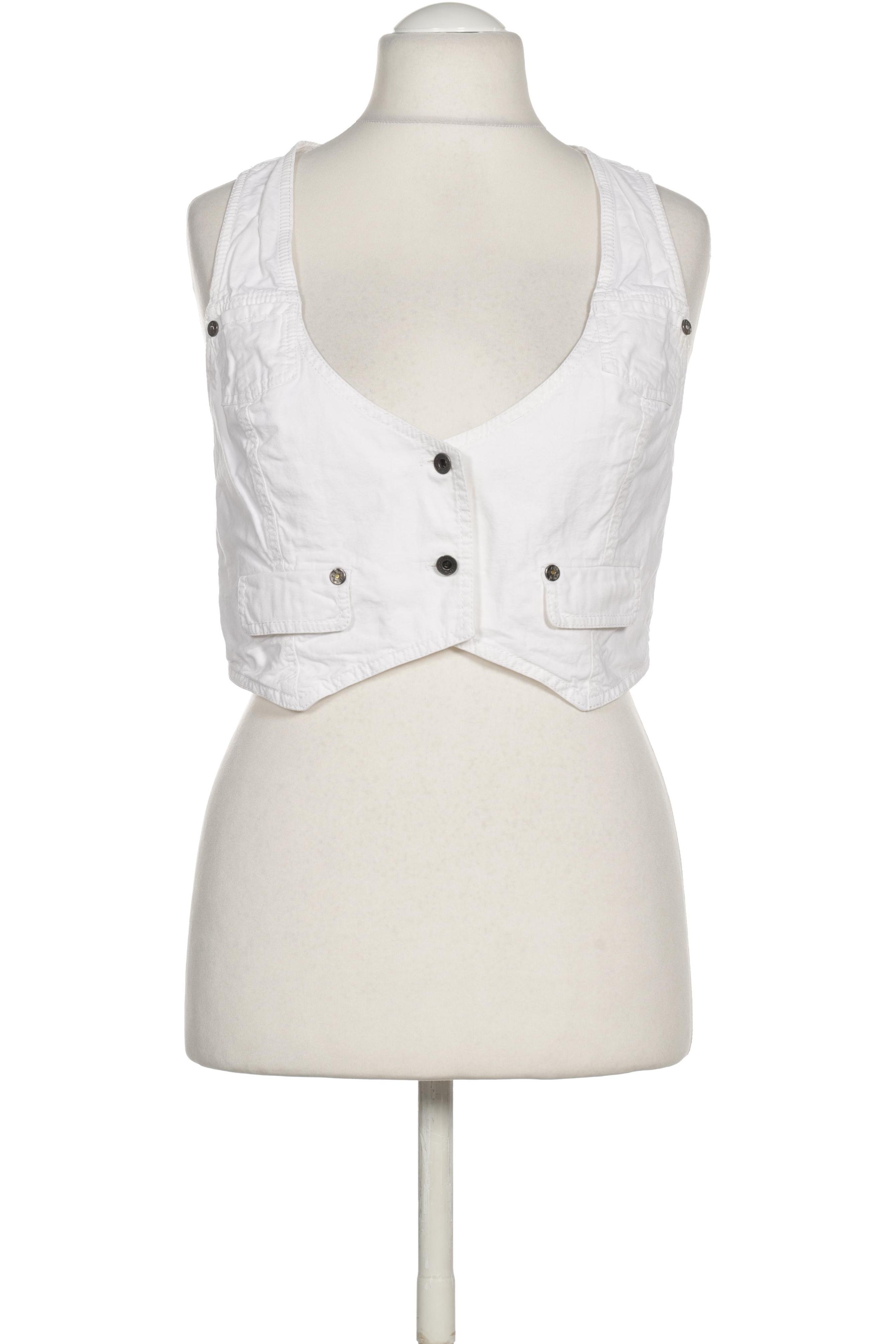 

Cinque Damen Weste, weiß, Gr.