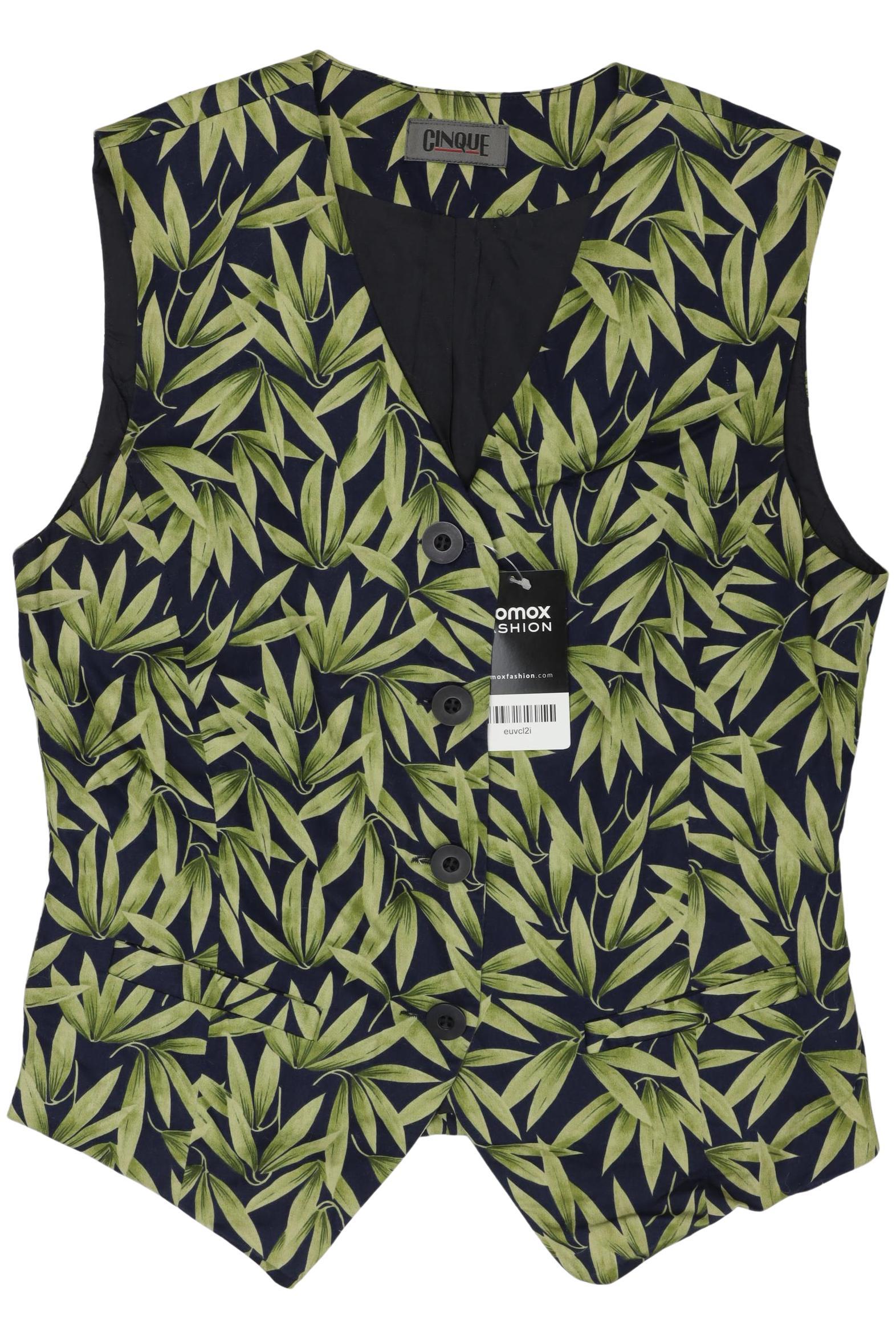 

Cinque Damen Weste, marineblau, Gr. 36