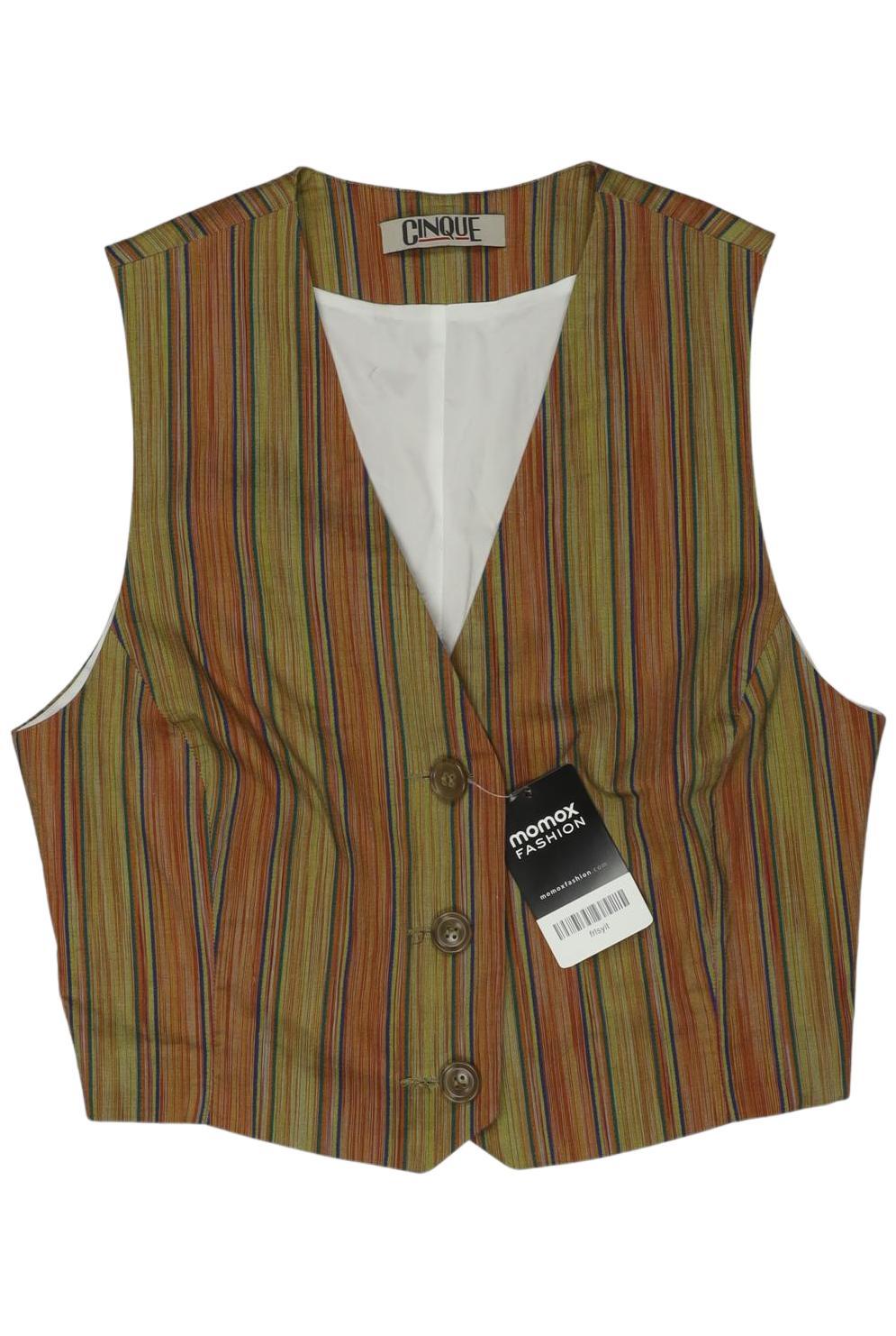 

Cinque Damen Weste, mehrfarbig, Gr. 40