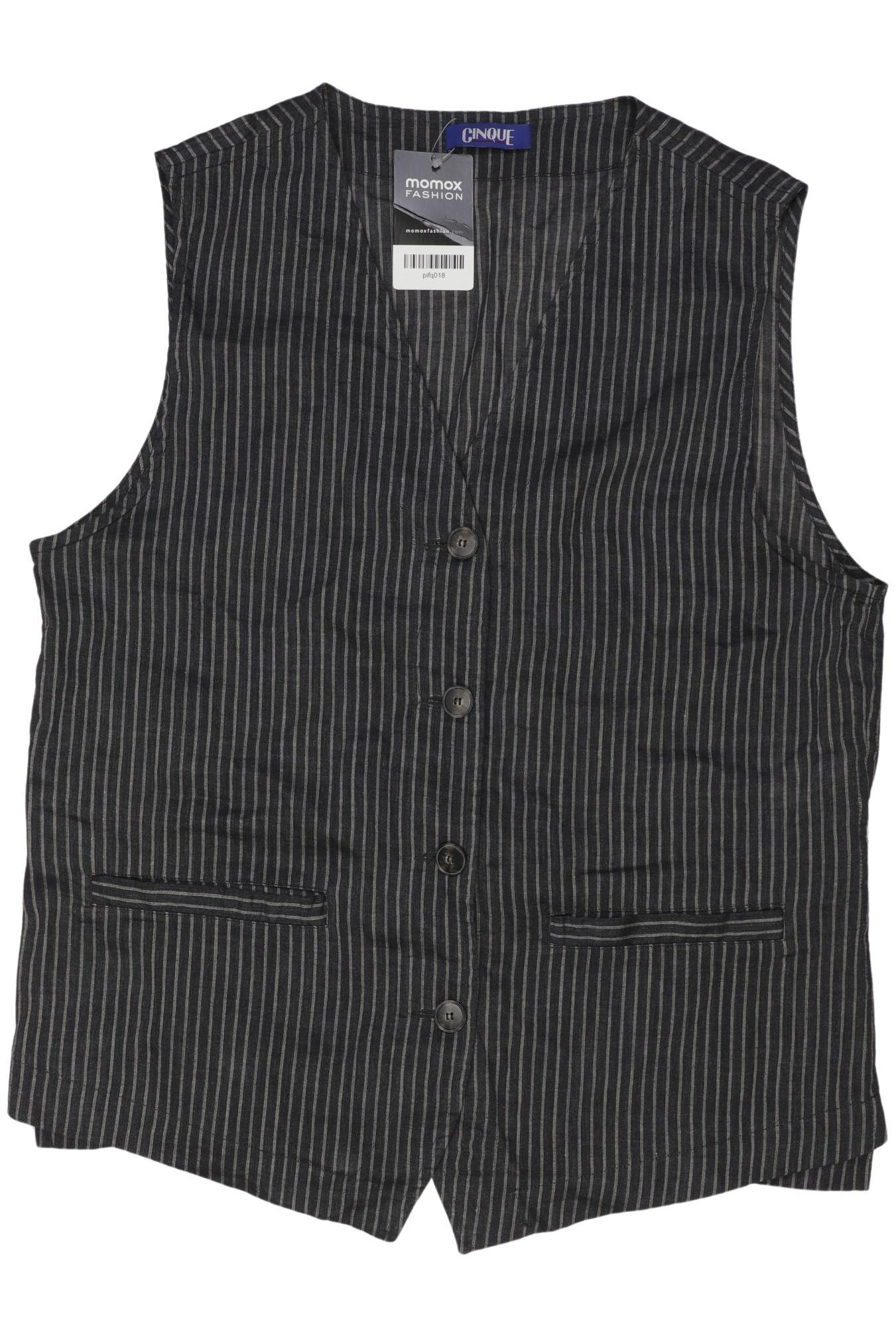 

Cinque Damen Weste, grau, Gr. 42