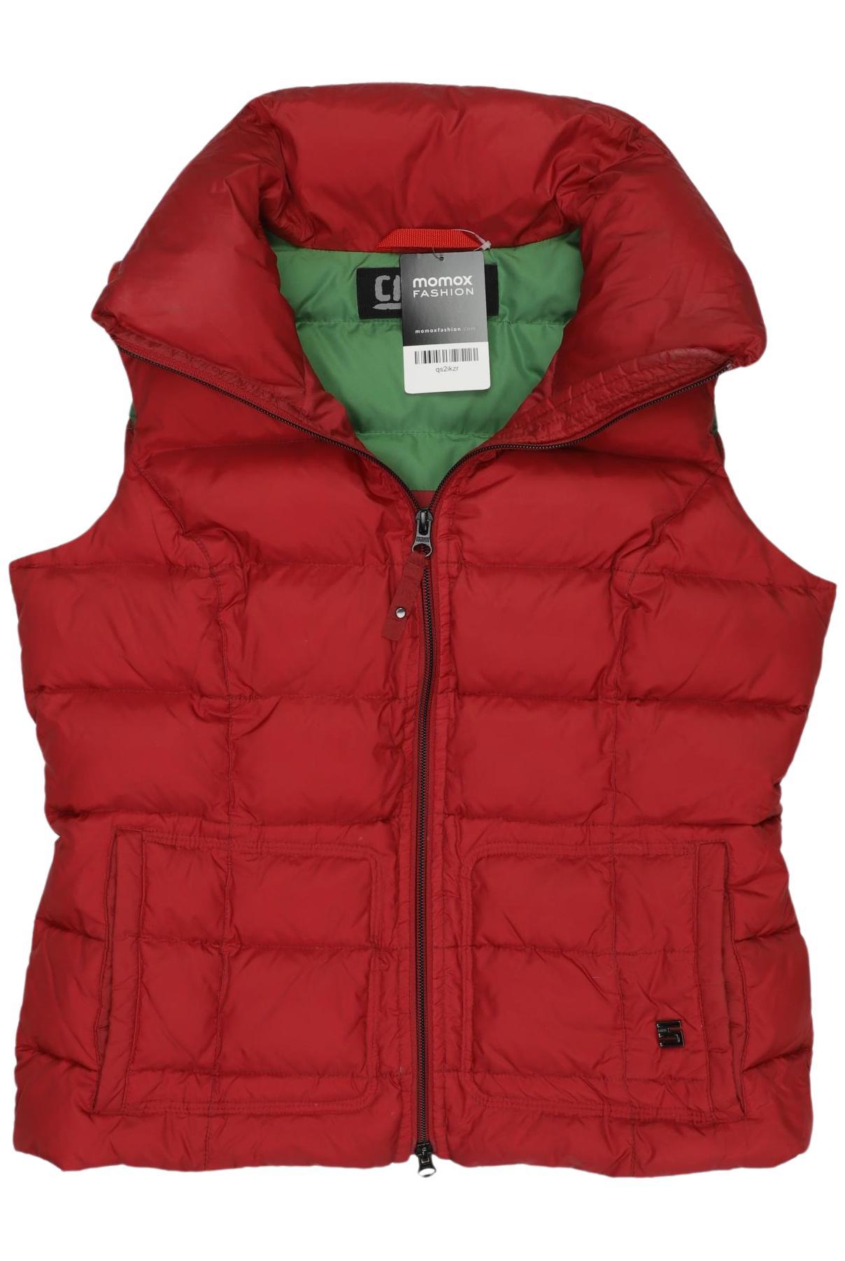 

Cinque Damen Weste, rot, Gr. 36