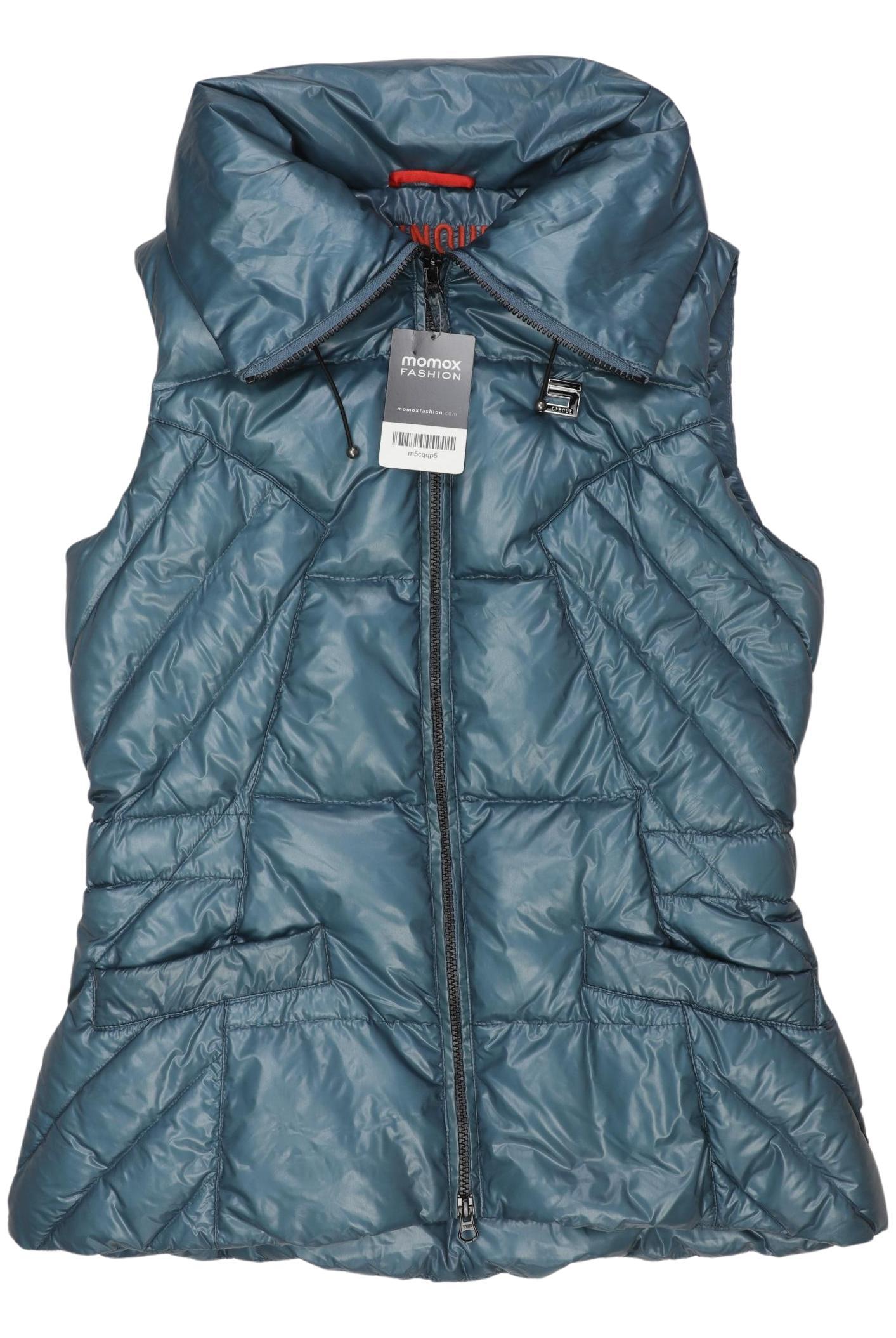 

Cinque Damen Weste, blau, Gr. 38