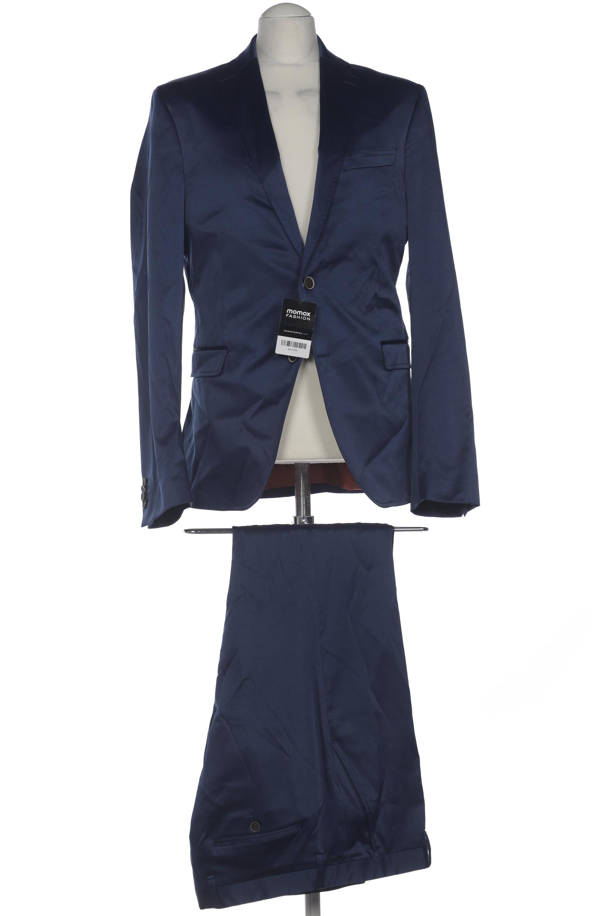 

Cinque Herren Anzug, marineblau, Gr. 98