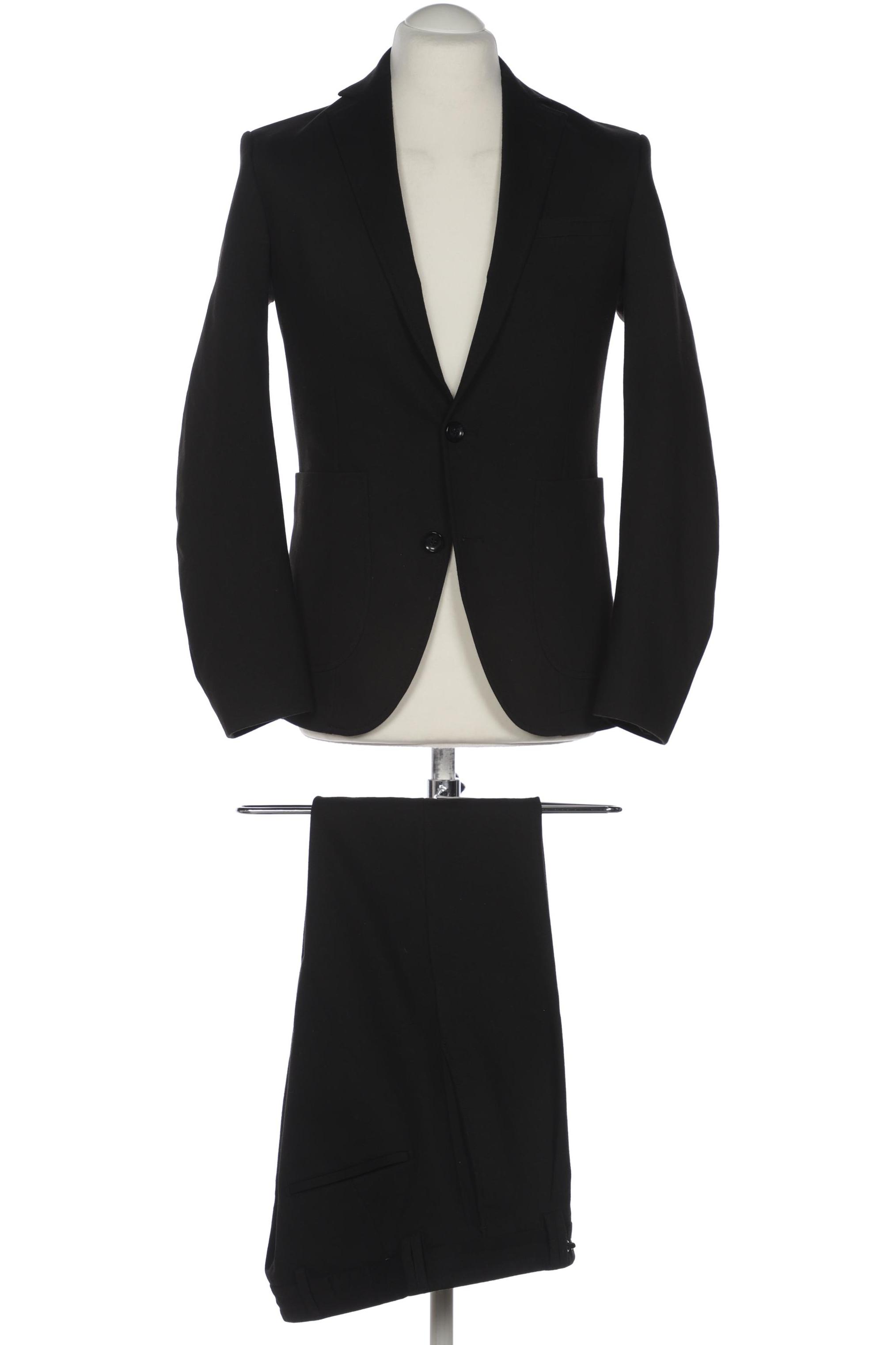 

Cinque Herren Anzug, schwarz, Gr. 44