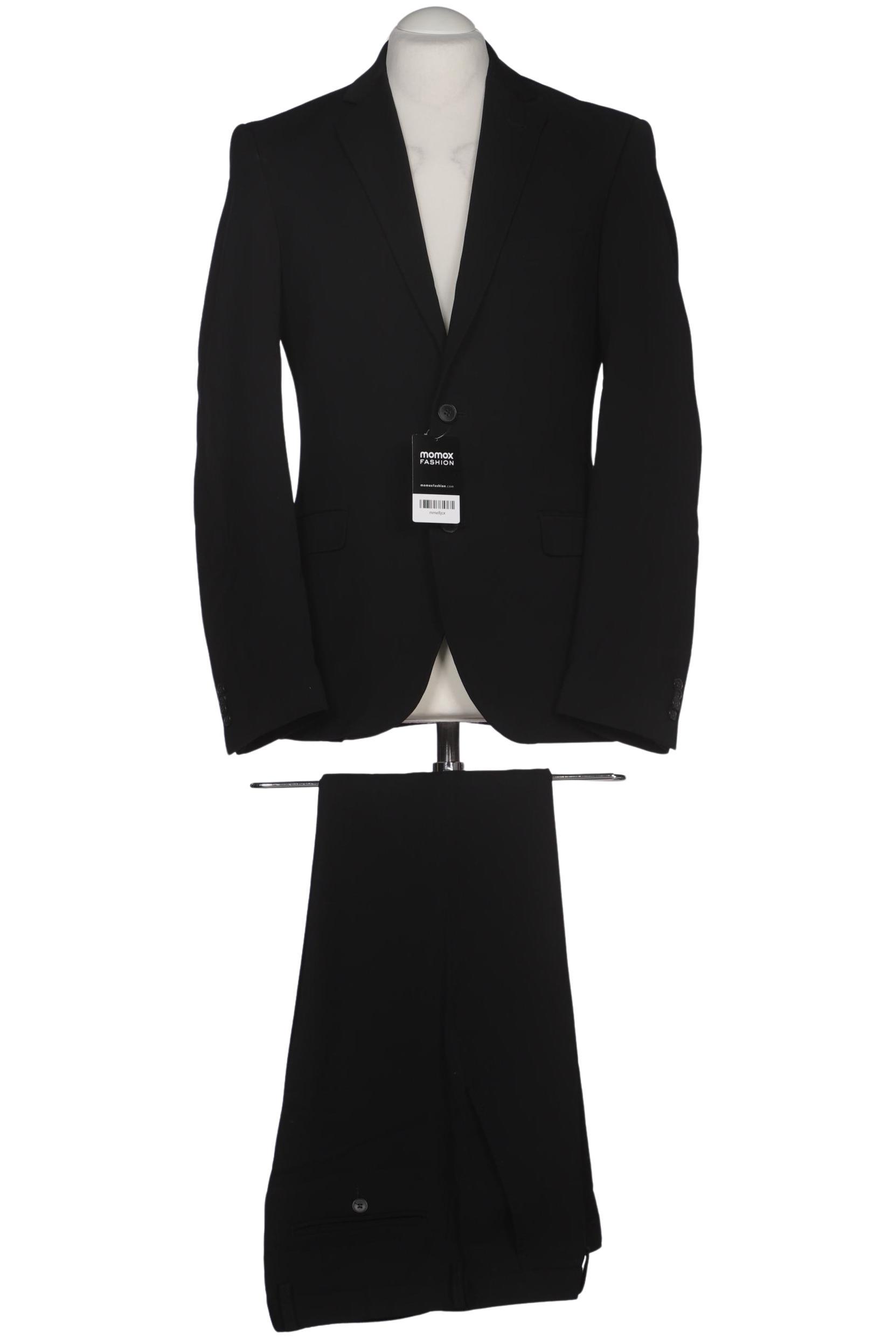 

Cinque Herren Anzug, schwarz, Gr. 48