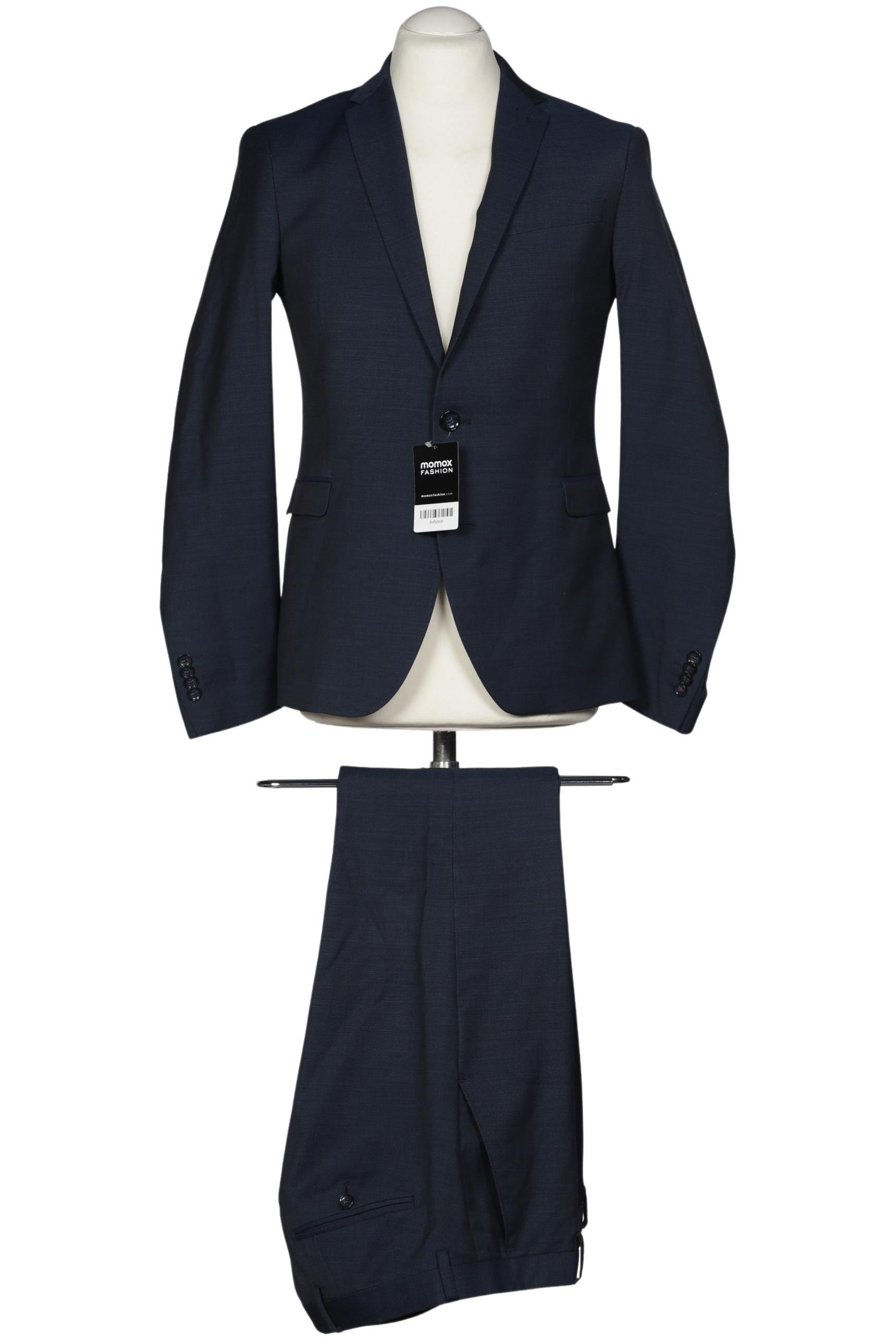 

Cinque Herren Anzug, marineblau, Gr. 44