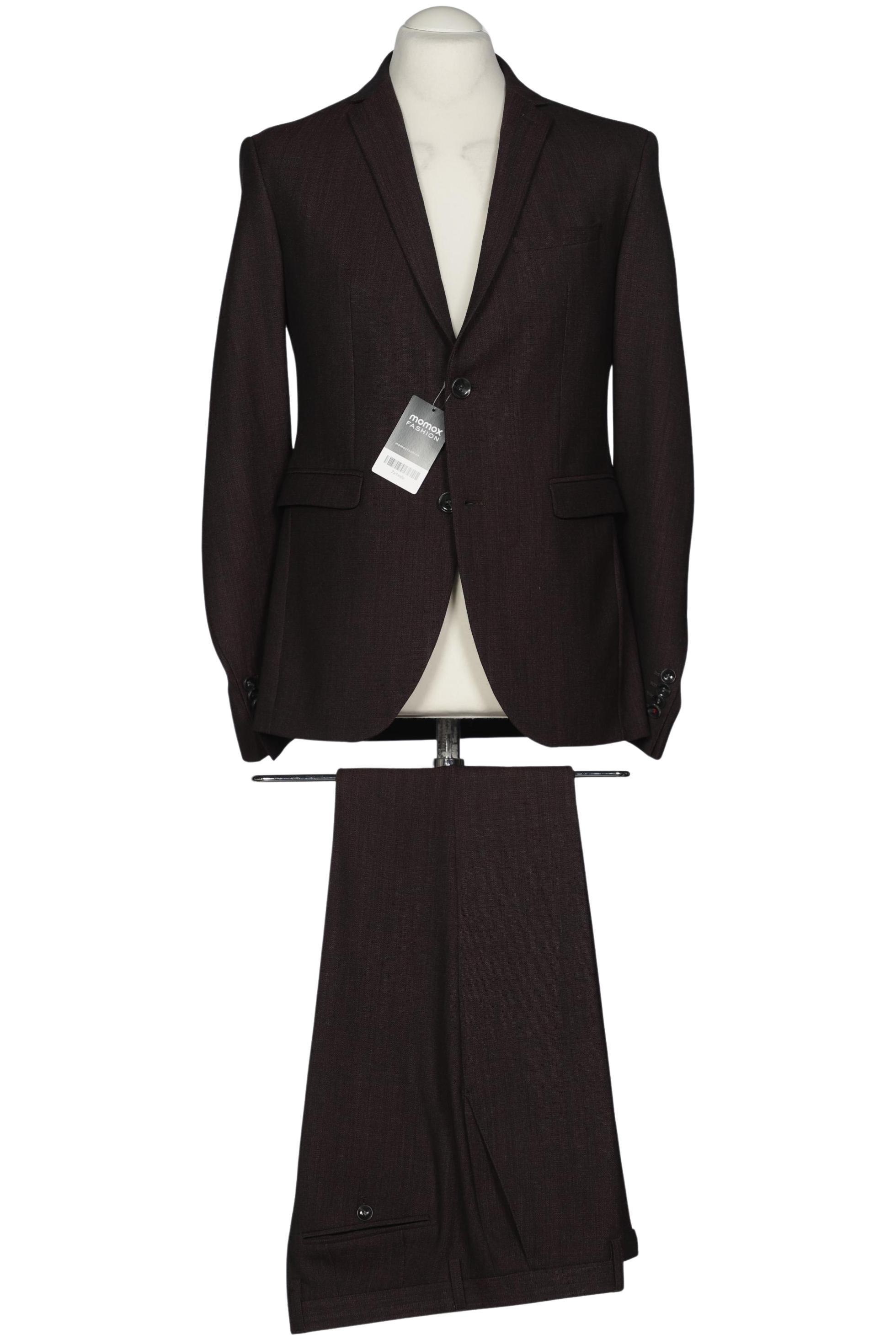 Thumbnail - Cinque Herren Anzug, bordeaux, Gr. 48