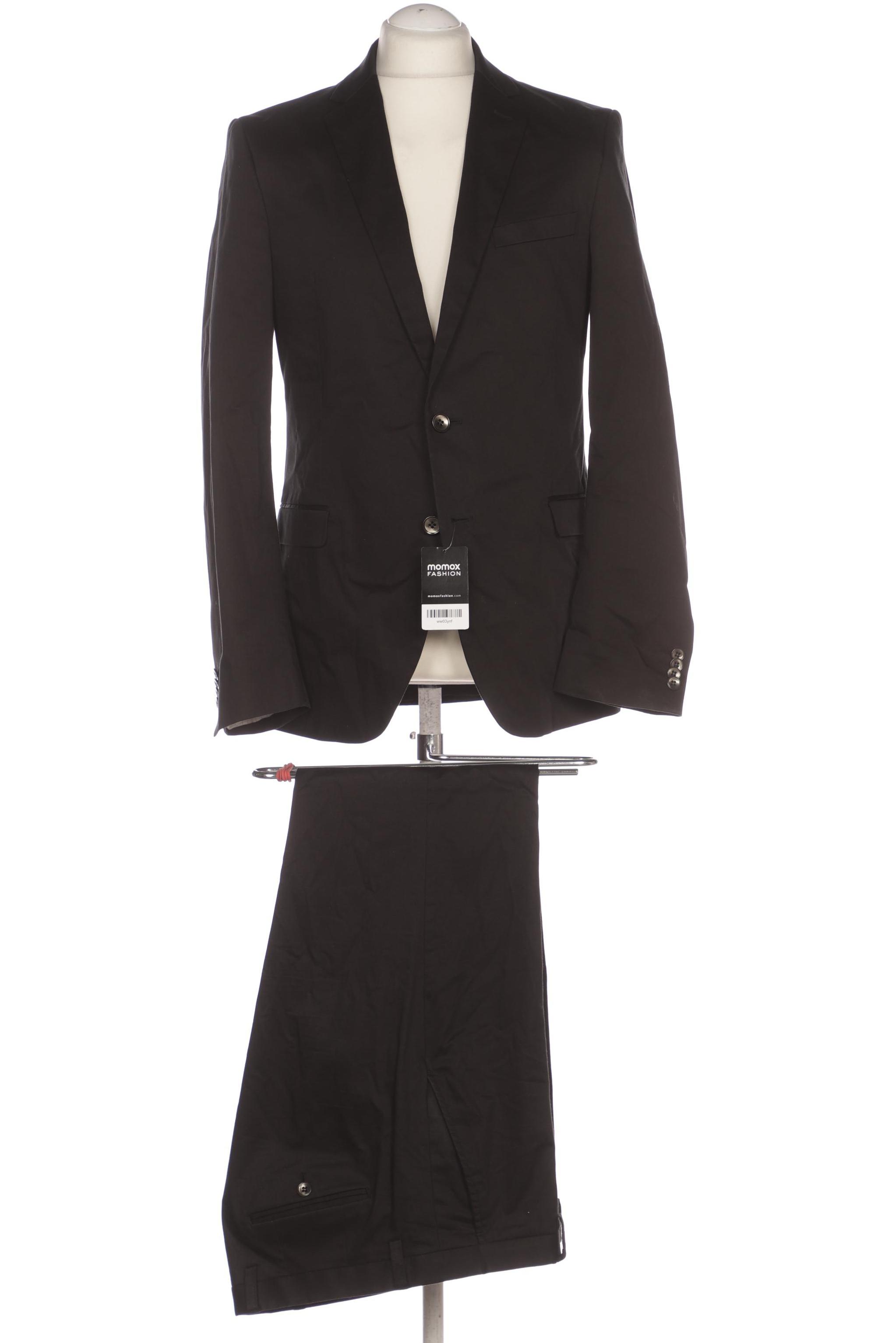 

Cinque Herren Anzug, schwarz, Gr. 50
